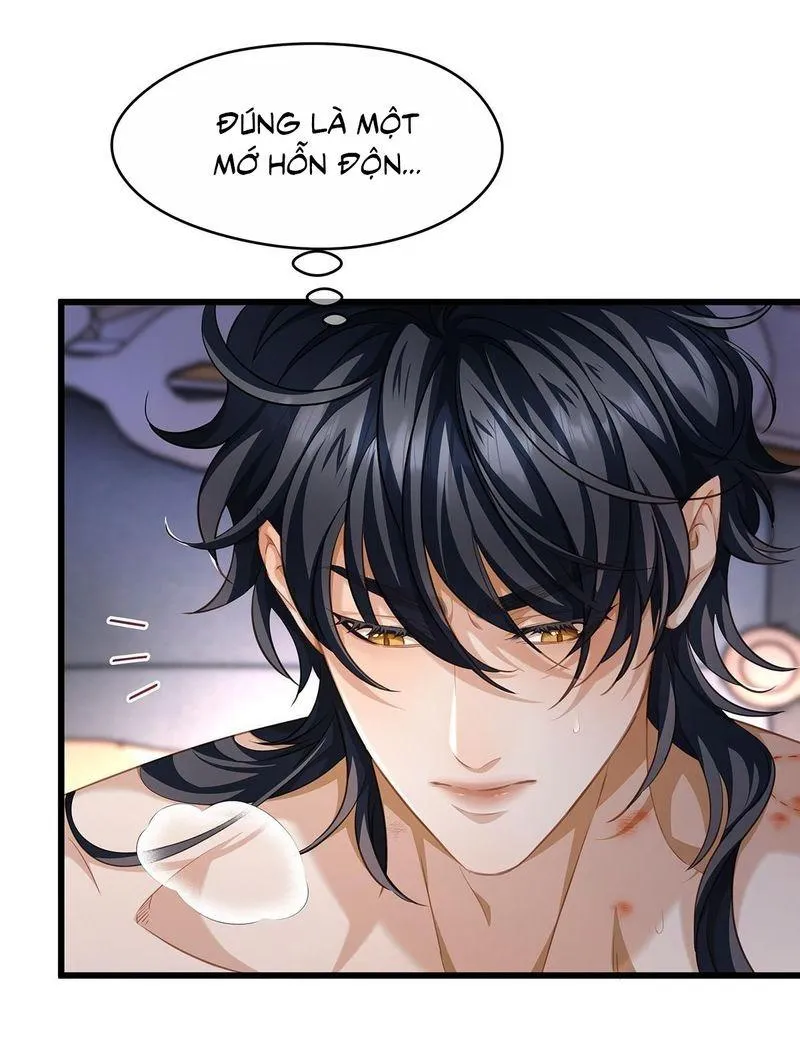 Tôi trùng sinh thành chú rồng đen của vương tử điện hạ Chapter 33 Trang 5