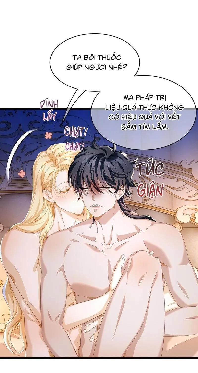 Tôi trùng sinh thành chú rồng đen của vương tử điện hạ Chapter 33 Trang 11