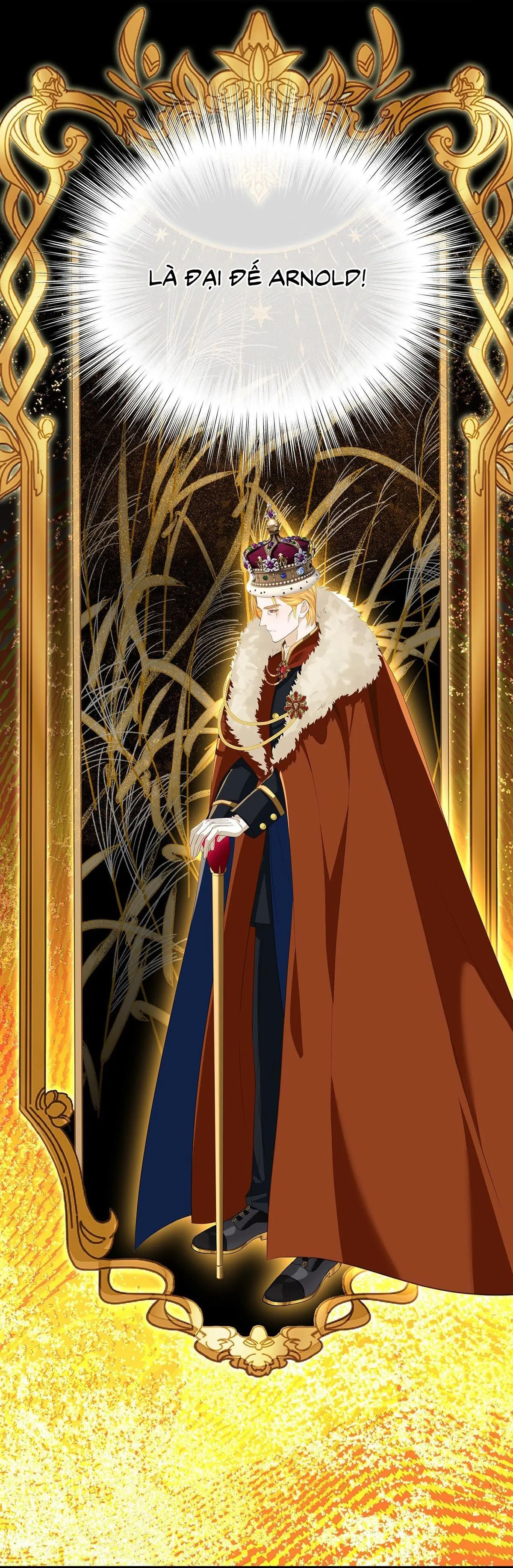 Tôi trùng sinh thành chú rồng đen của vương tử điện hạ Chapter 35 Trang 25