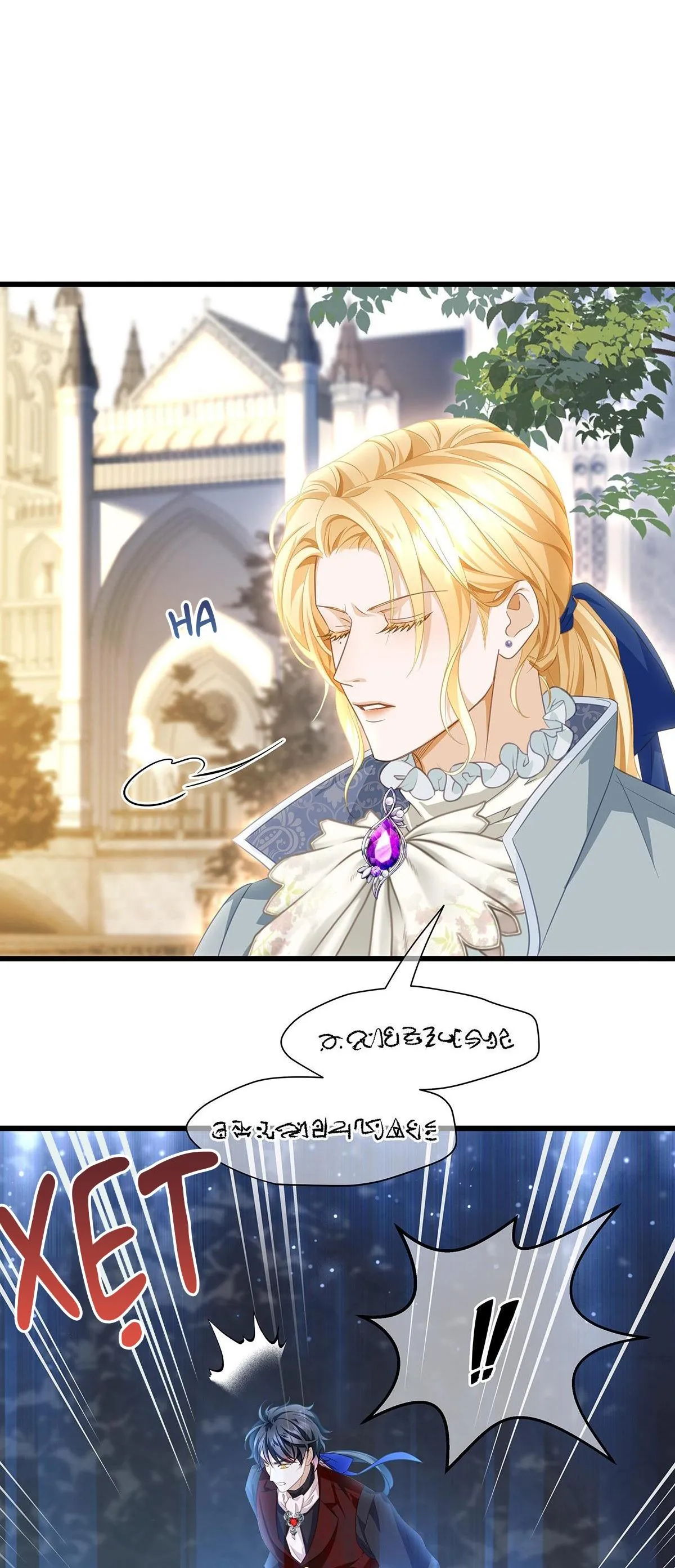 Tôi trùng sinh thành chú rồng đen của vương tử điện hạ Chapter 35 Trang 28