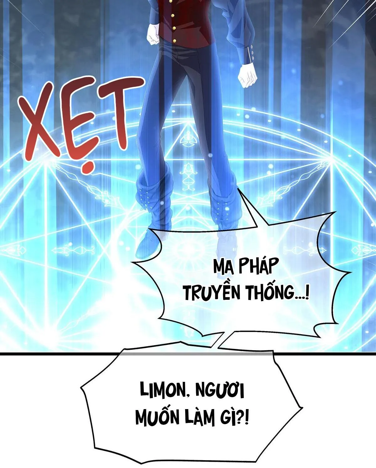 Tôi trùng sinh thành chú rồng đen của vương tử điện hạ Chapter 35 Trang 29