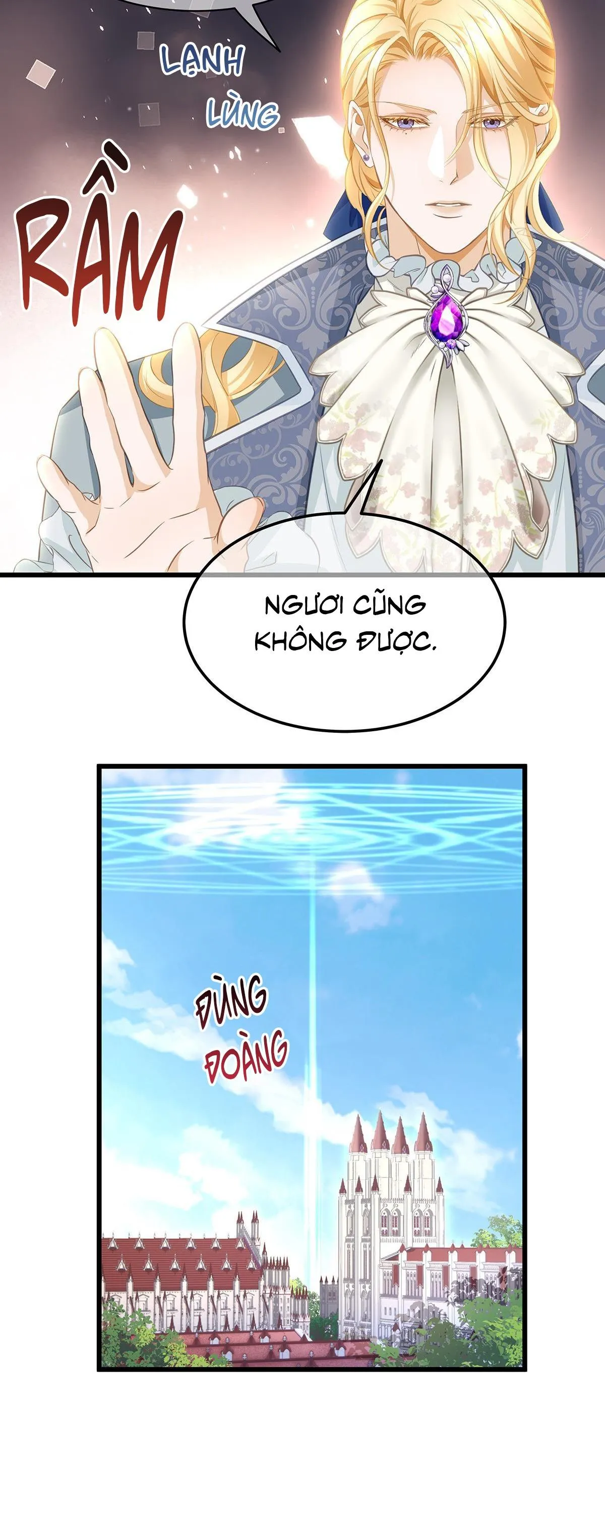 Tôi trùng sinh thành chú rồng đen của vương tử điện hạ Chapter 35 Trang 31