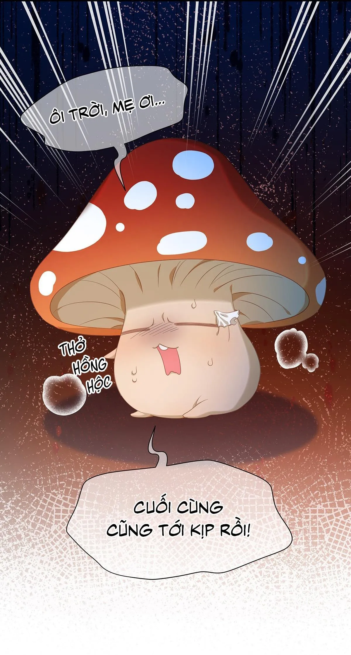 Tôi trùng sinh thành chú rồng đen của vương tử điện hạ Chapter 35 Trang 36