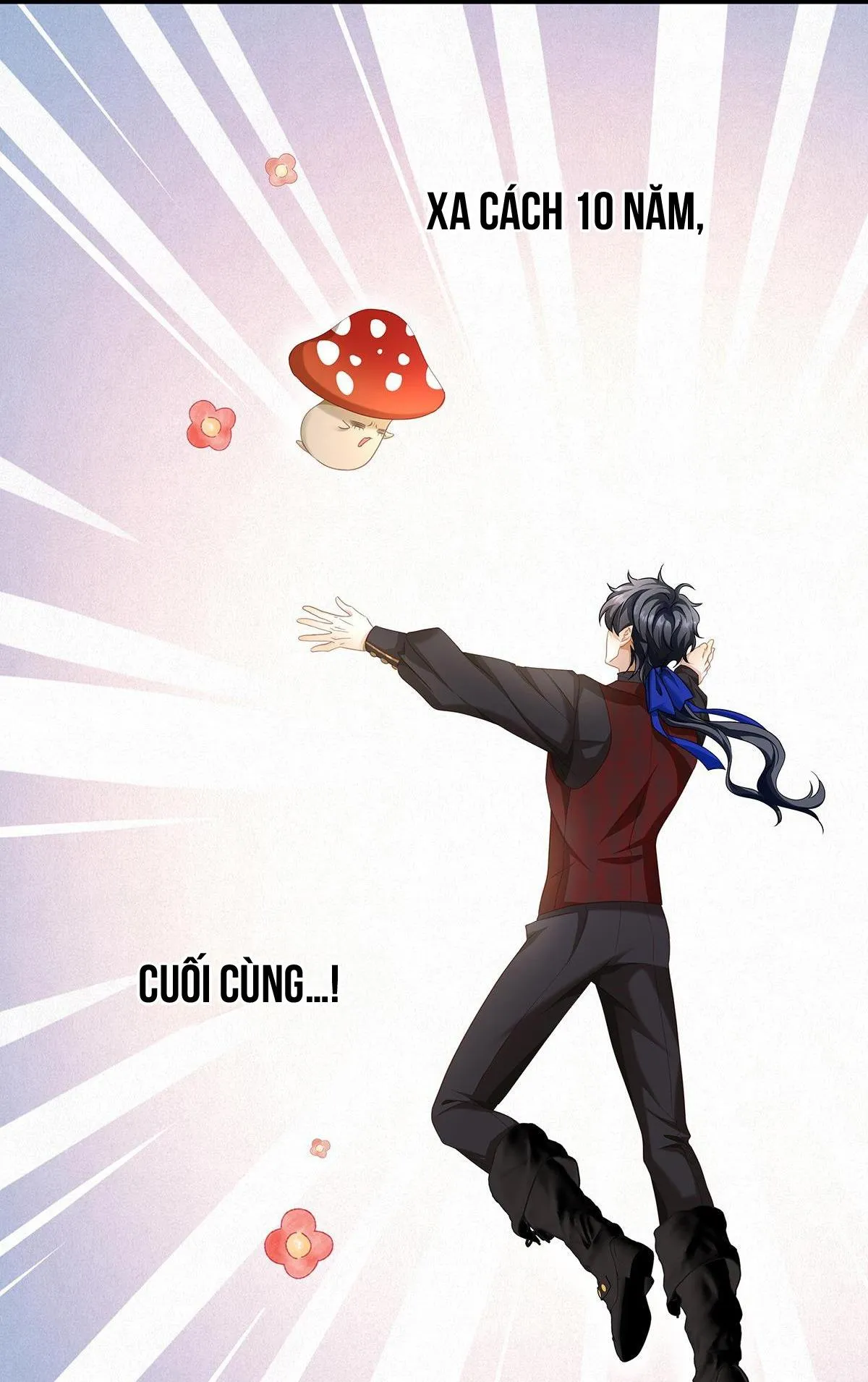 Tôi trùng sinh thành chú rồng đen của vương tử điện hạ Chapter 36 Trang 4