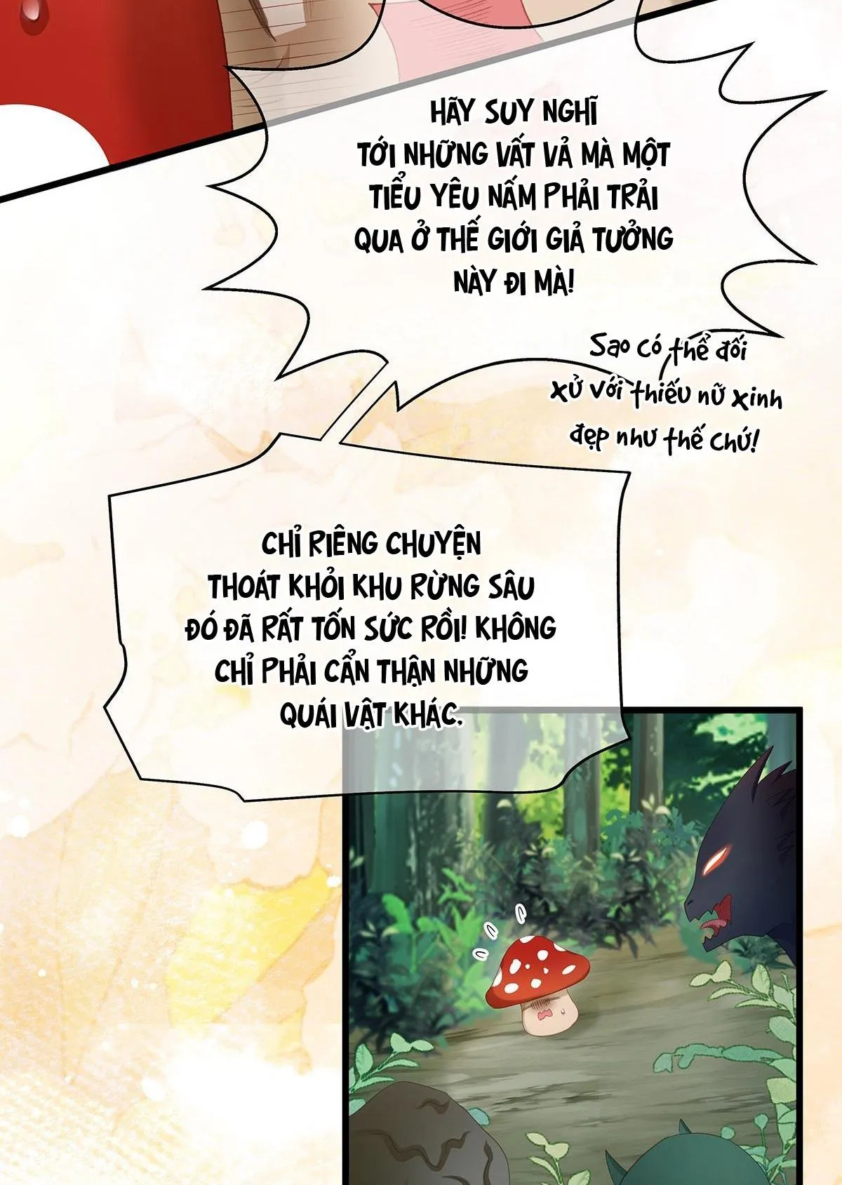 Tôi trùng sinh thành chú rồng đen của vương tử điện hạ Chapter 36 Trang 6