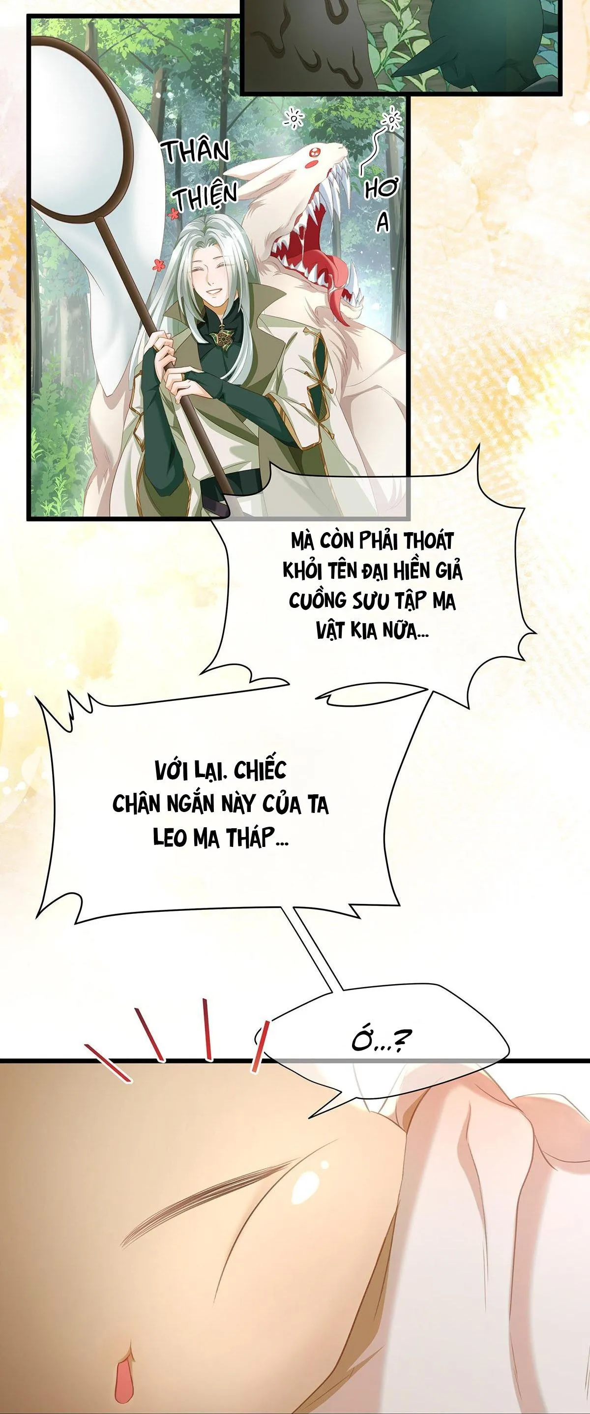 Tôi trùng sinh thành chú rồng đen của vương tử điện hạ Chapter 36 Trang 7