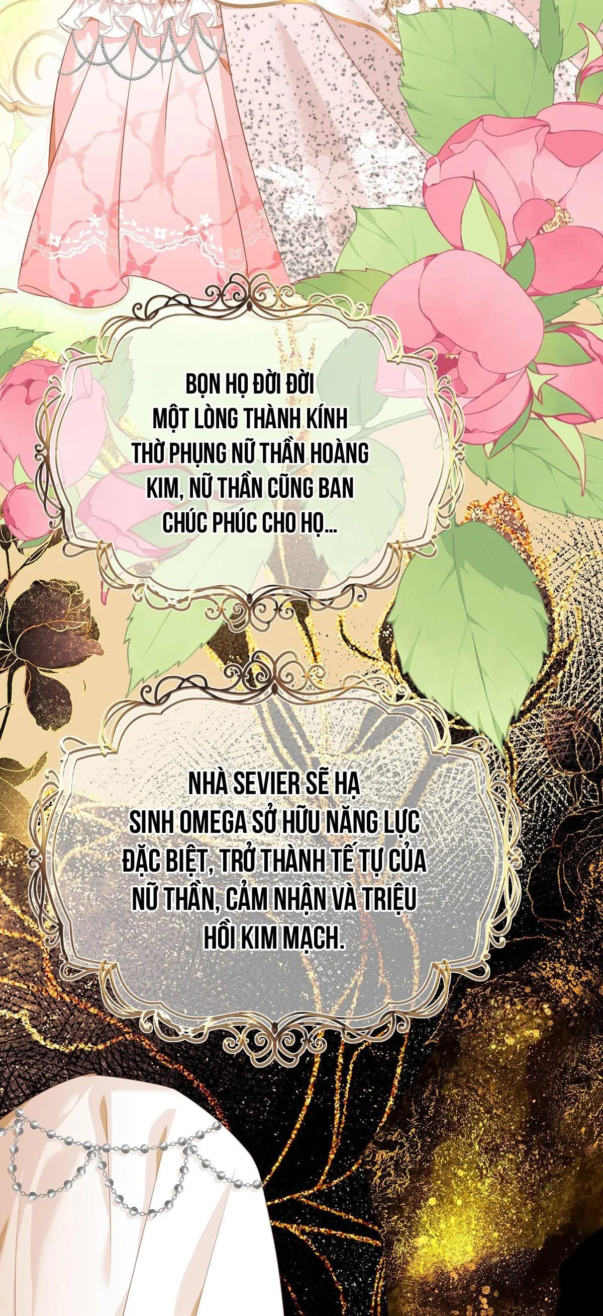 Tôi trùng sinh thành chú rồng đen của vương tử điện hạ Chapter 36 Trang 14