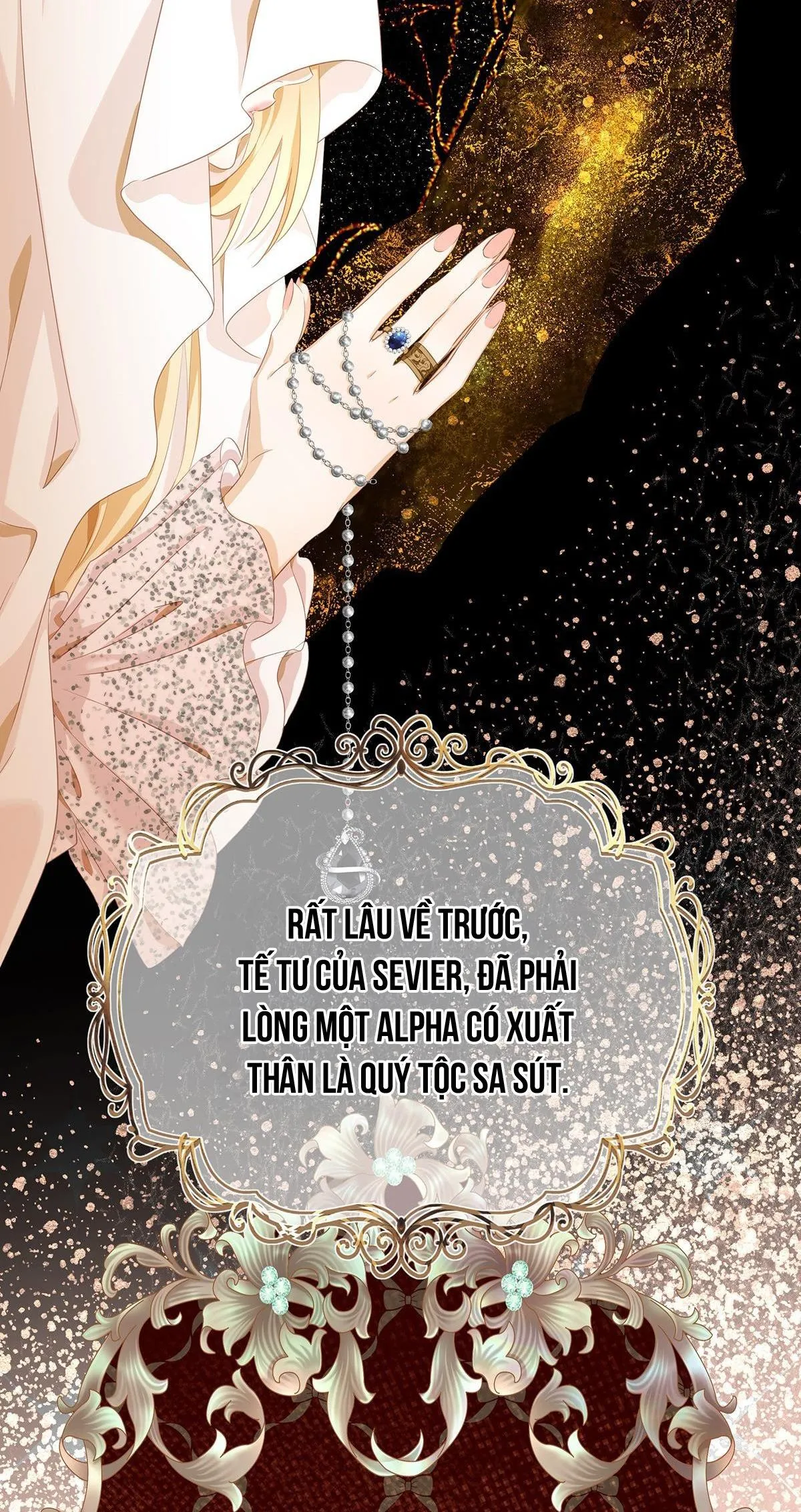 Tôi trùng sinh thành chú rồng đen của vương tử điện hạ Chapter 36 Trang 15