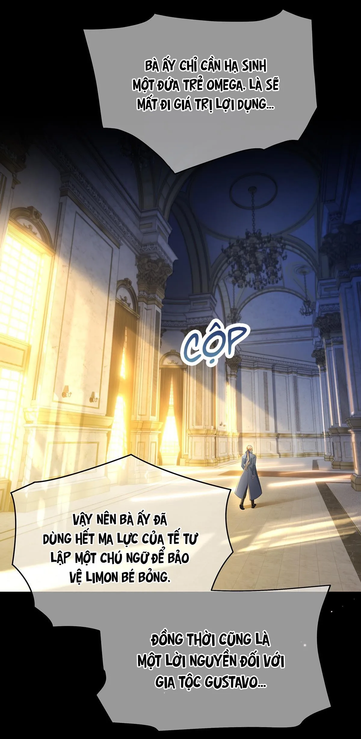 Tôi trùng sinh thành chú rồng đen của vương tử điện hạ Chapter 36 Trang 23