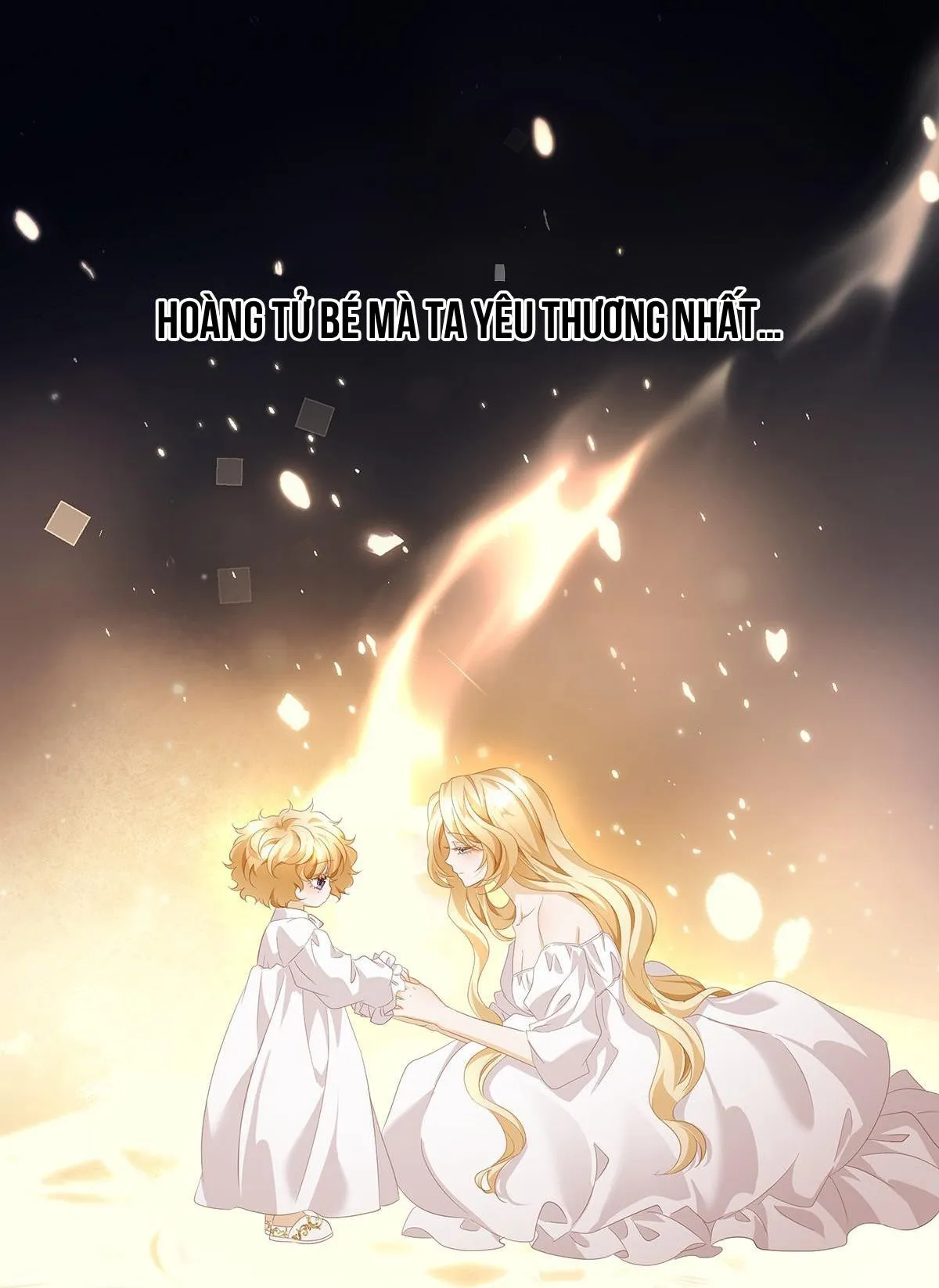 Tôi trùng sinh thành chú rồng đen của vương tử điện hạ Chapter 36 Trang 25