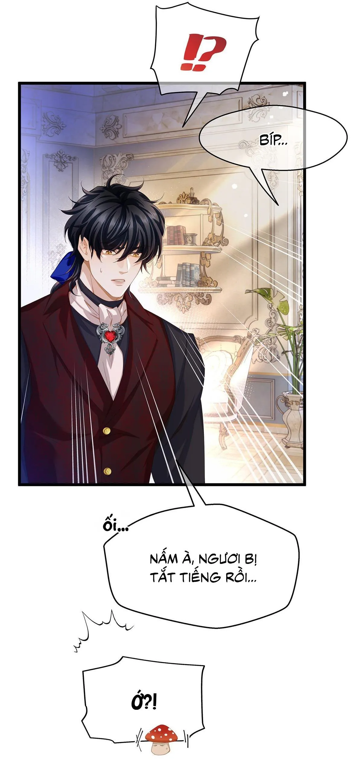 Tôi trùng sinh thành chú rồng đen của vương tử điện hạ Chapter 36 Trang 32