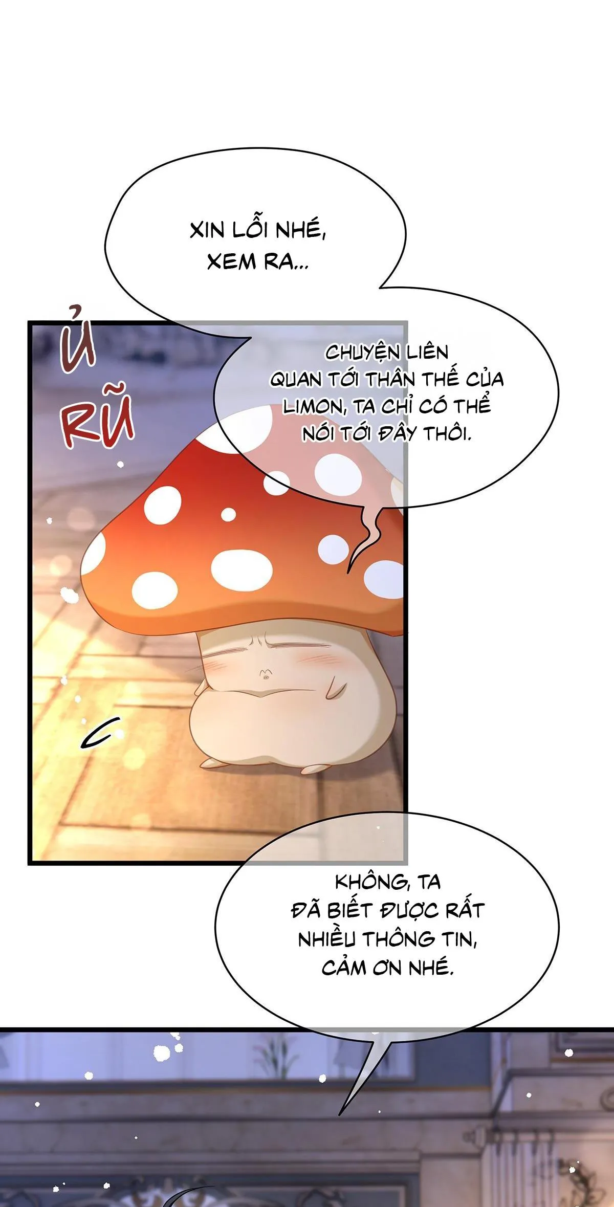 Tôi trùng sinh thành chú rồng đen của vương tử điện hạ Chapter 36 Trang 33