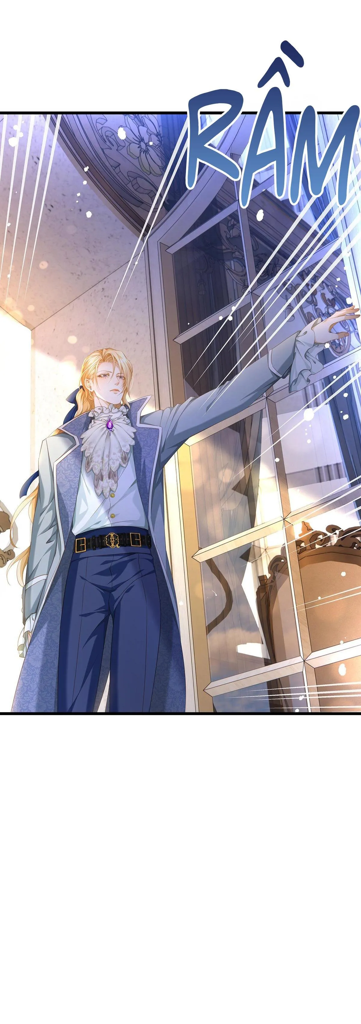 Tôi trùng sinh thành chú rồng đen của vương tử điện hạ Chapter 36 Trang 37