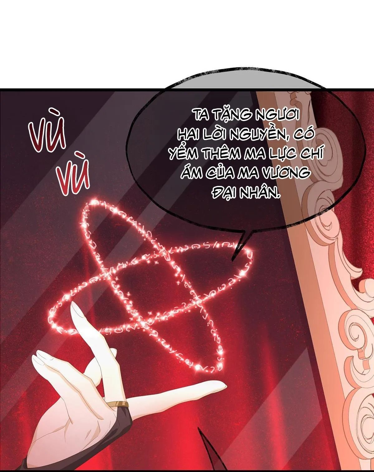 Tôi trùng sinh thành chú rồng đen của vương tử điện hạ Chapter 37 Trang 33