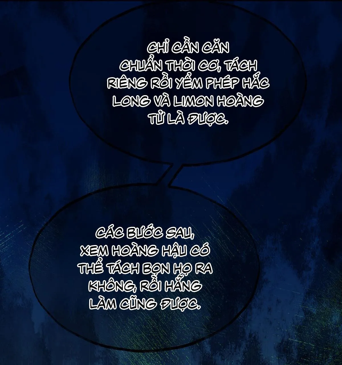 Tôi trùng sinh thành chú rồng đen của vương tử điện hạ Chapter 37 Trang 34