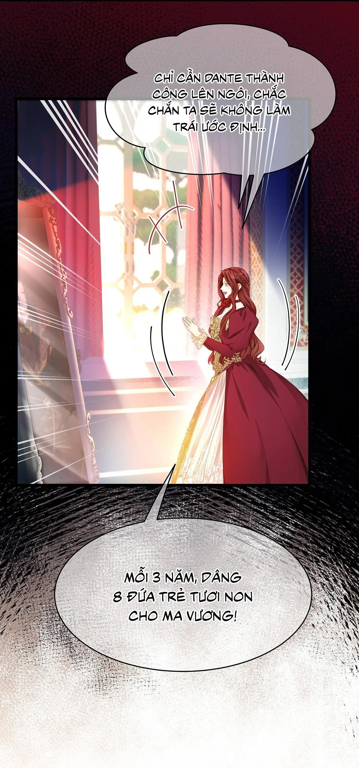 Tôi trùng sinh thành chú rồng đen của vương tử điện hạ Chapter 38 Trang 5