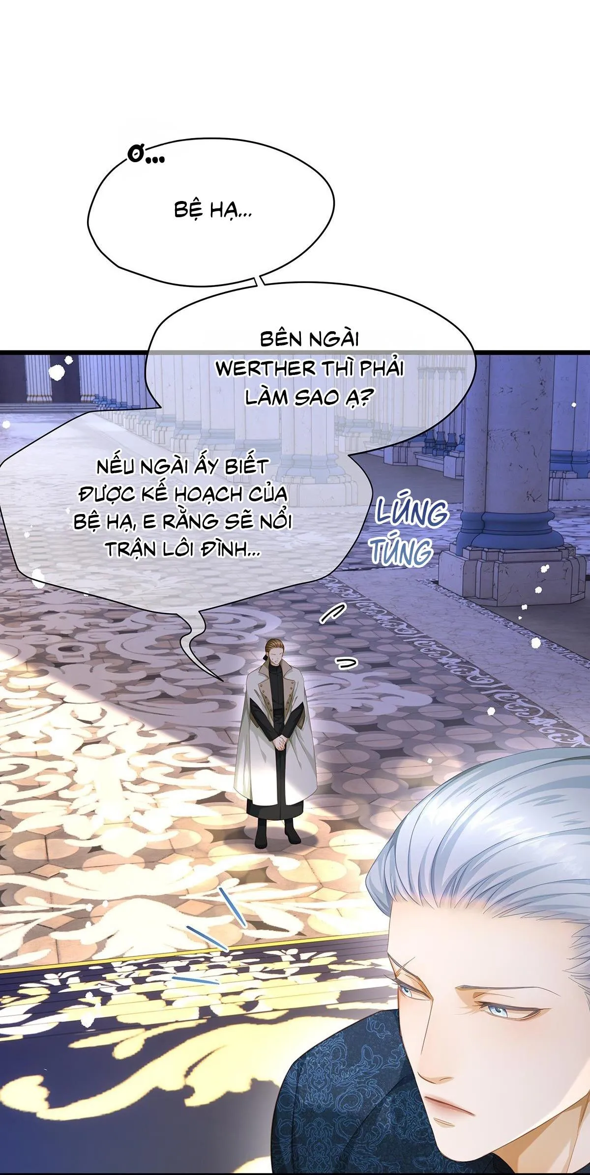 Tôi trùng sinh thành chú rồng đen của vương tử điện hạ Chapter 38 Trang 18