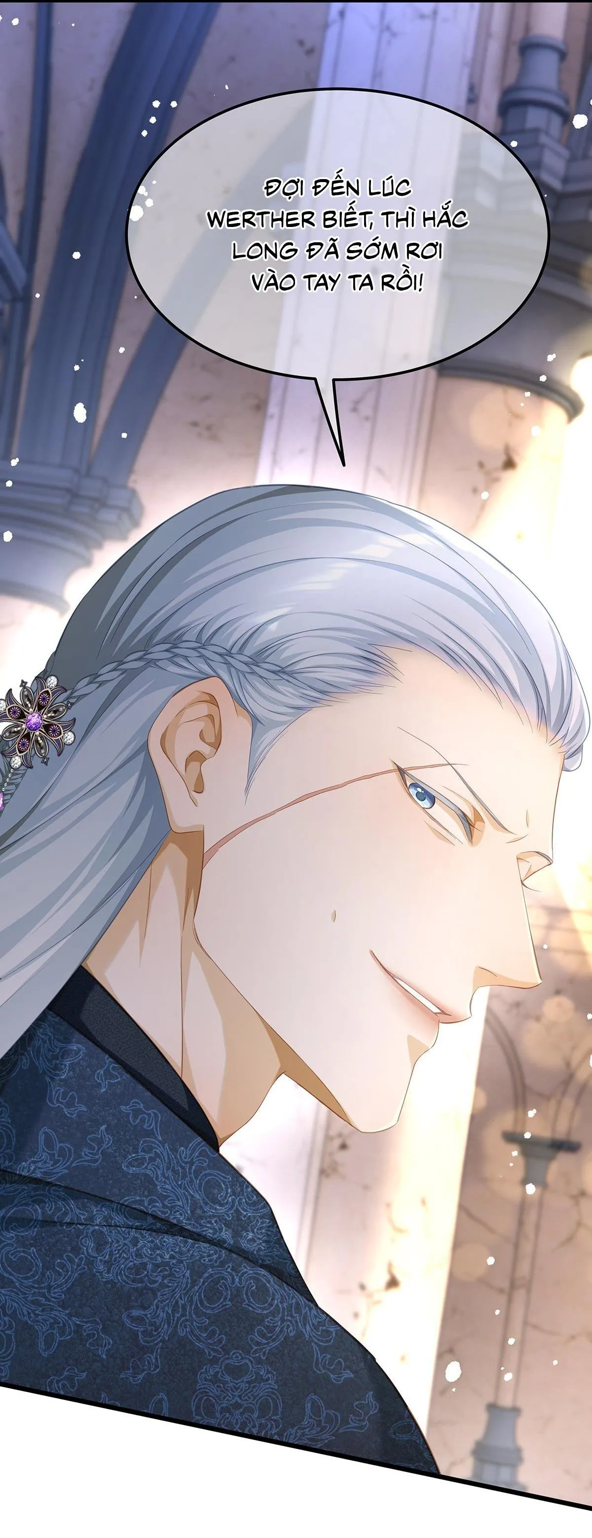 Tôi trùng sinh thành chú rồng đen của vương tử điện hạ Chapter 38 Trang 20