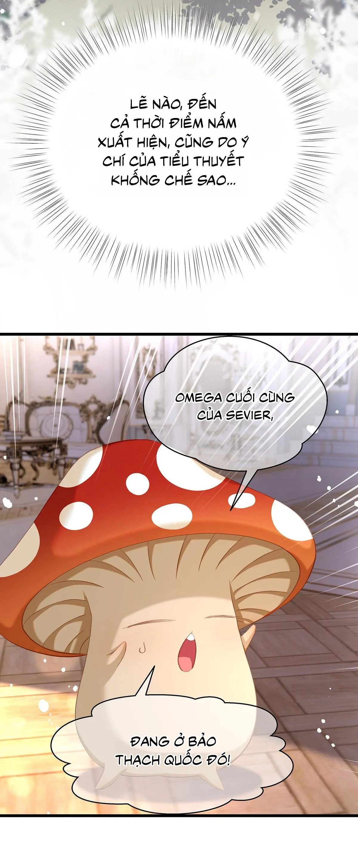 Tôi trùng sinh thành chú rồng đen của vương tử điện hạ Chapter 38 Trang 24