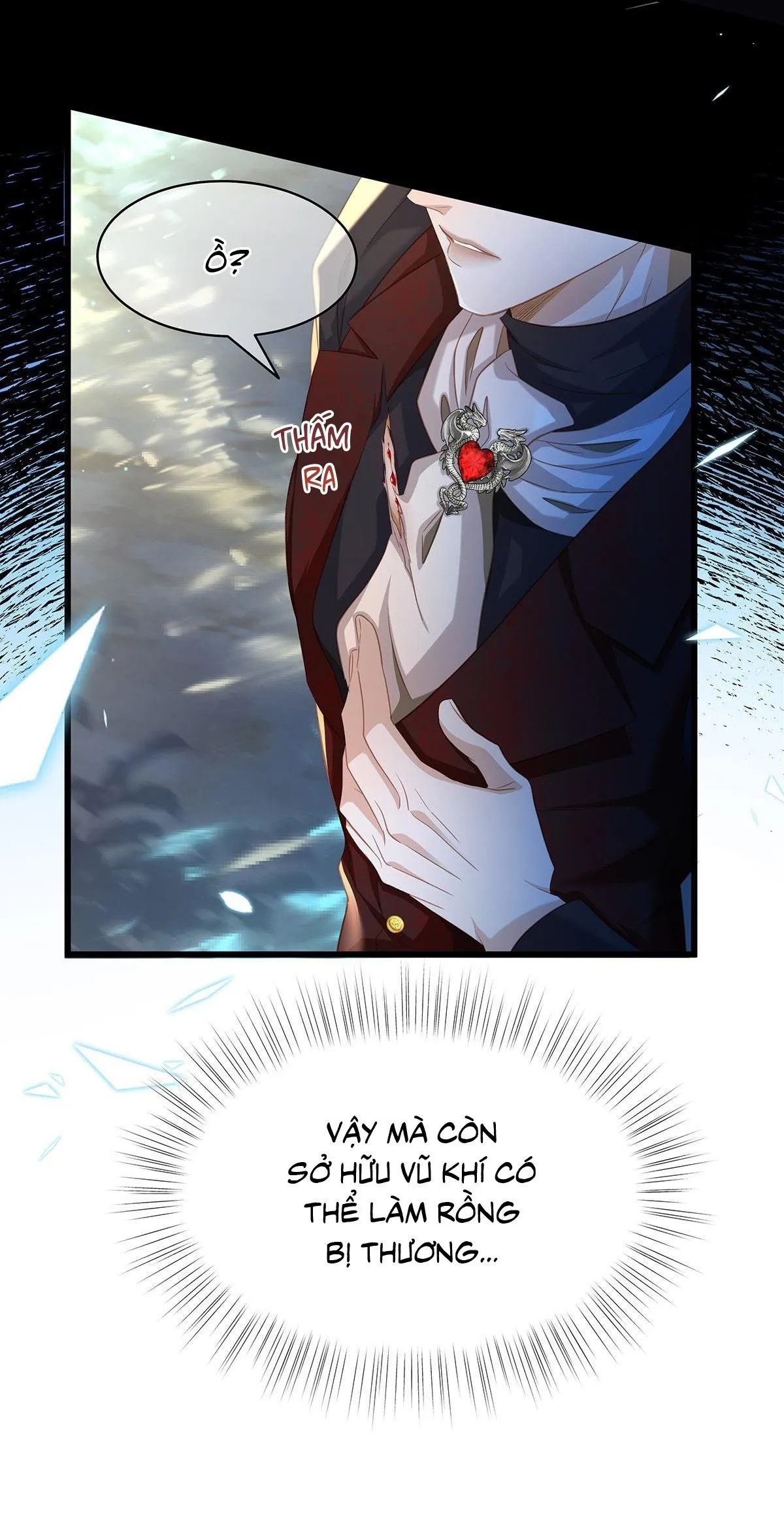 Tôi trùng sinh thành chú rồng đen của vương tử điện hạ Chapter 38 Trang 30