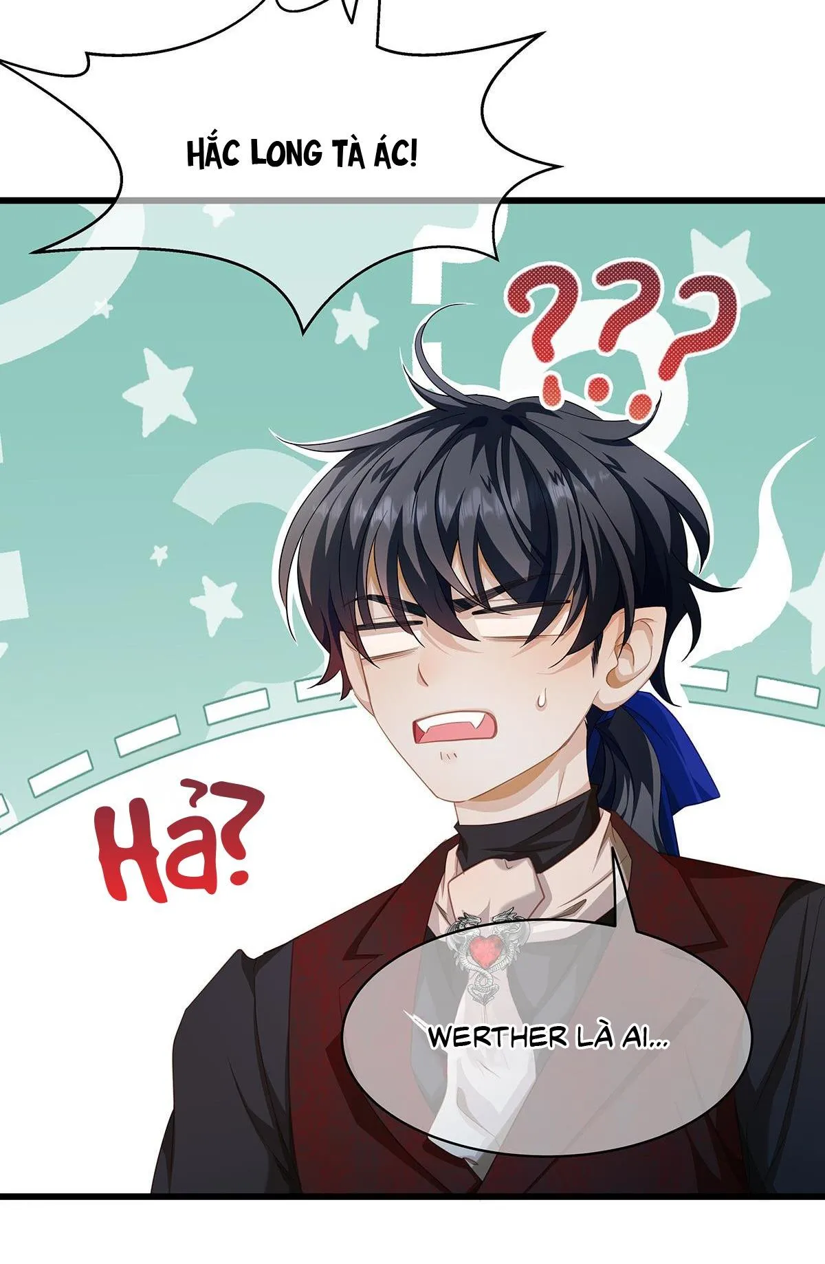 Tôi trùng sinh thành chú rồng đen của vương tử điện hạ Chapter 38 Trang 32