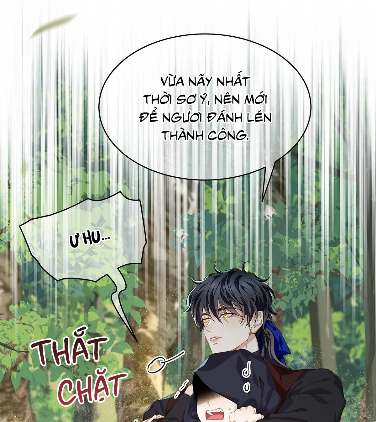 Tôi trùng sinh thành chú rồng đen của vương tử điện hạ Chapter 38 Trang 37