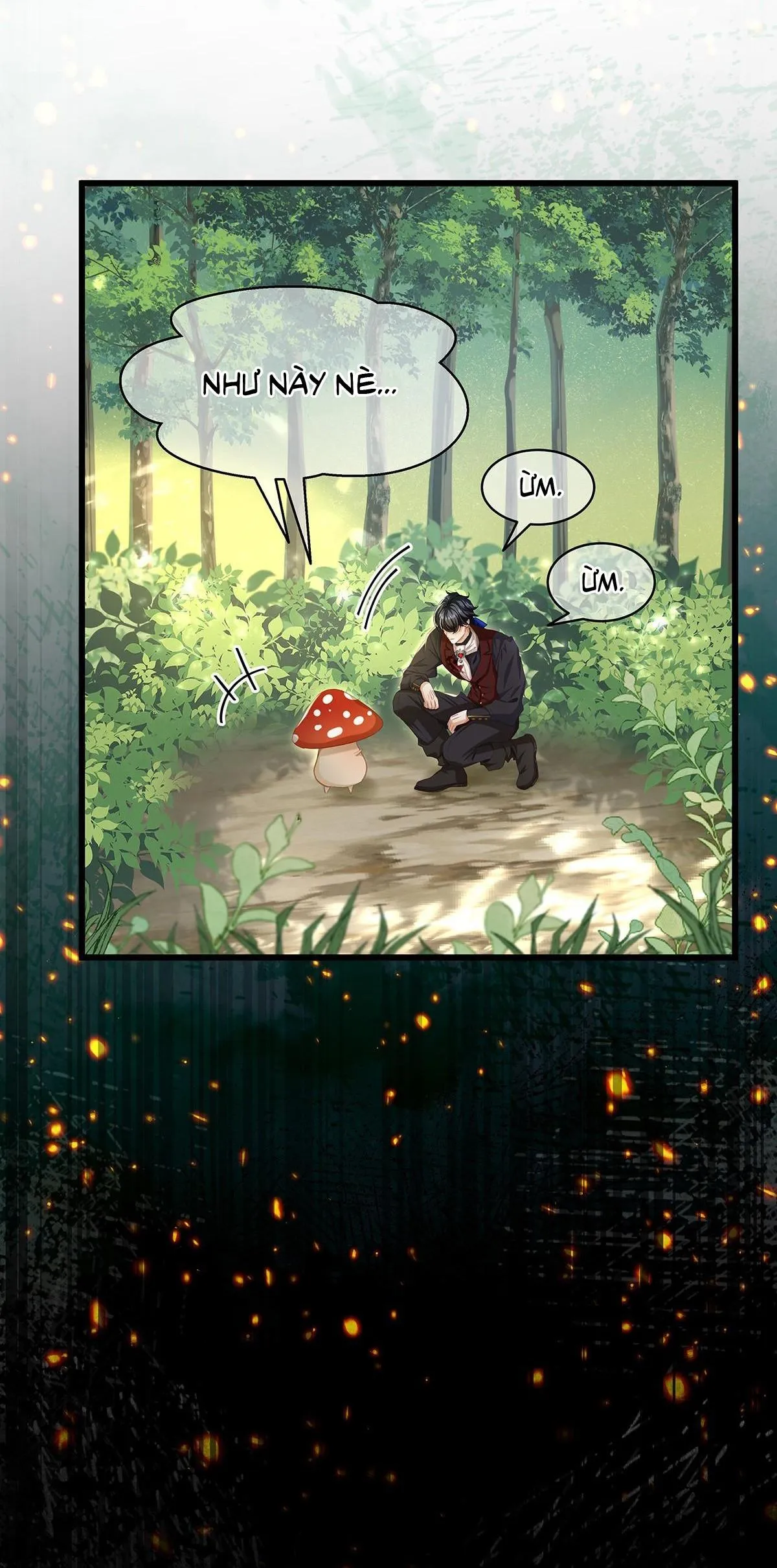 Tôi trùng sinh thành chú rồng đen của vương tử điện hạ Chapter 39 Trang 9