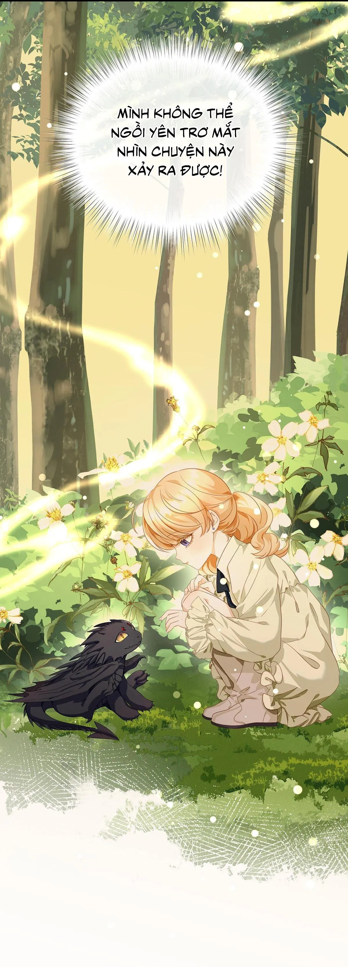 Tôi trùng sinh thành chú rồng đen của vương tử điện hạ Chapter 39 Trang 17