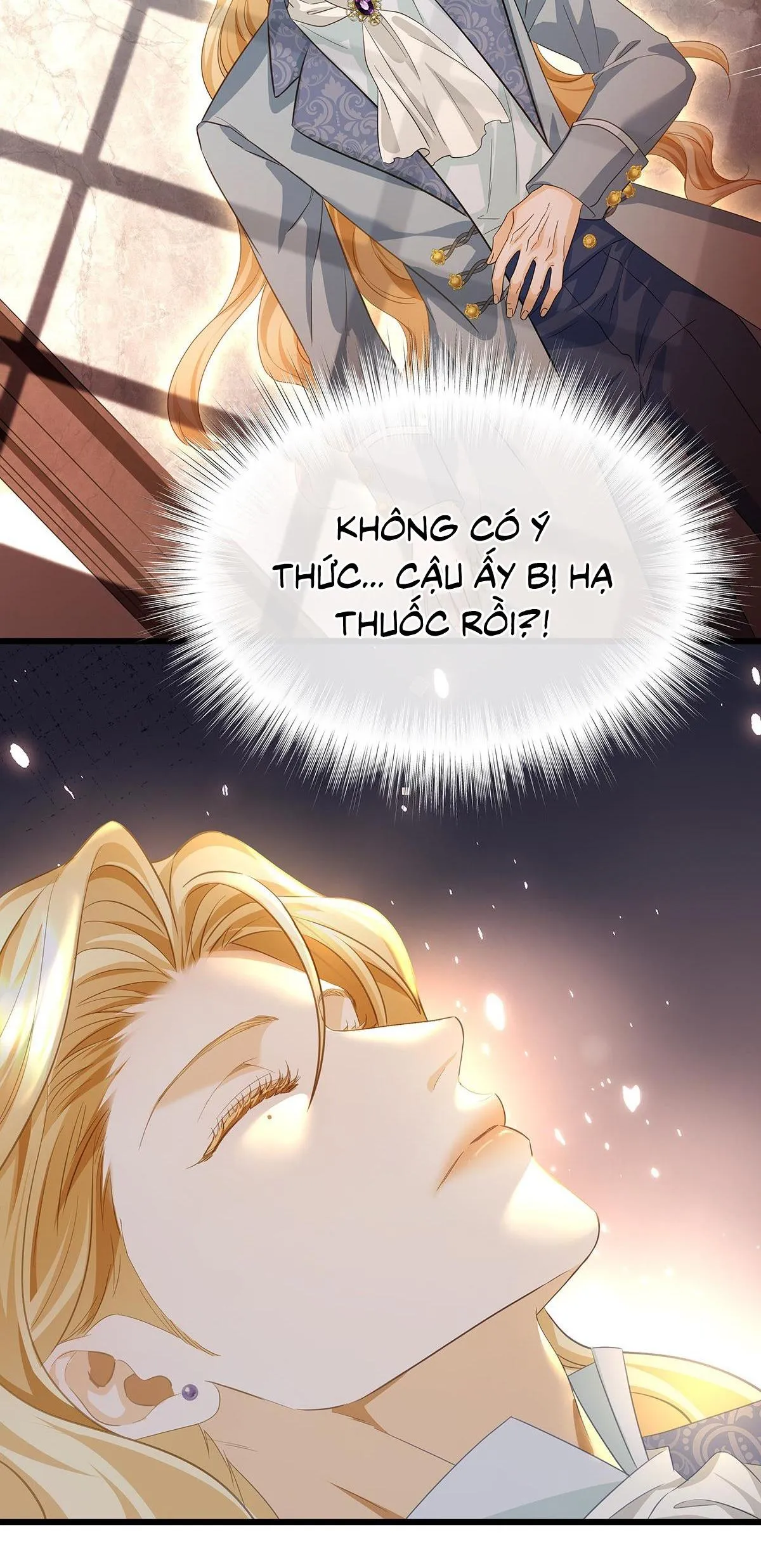 Tôi trùng sinh thành chú rồng đen của vương tử điện hạ Chapter 39 Trang 23