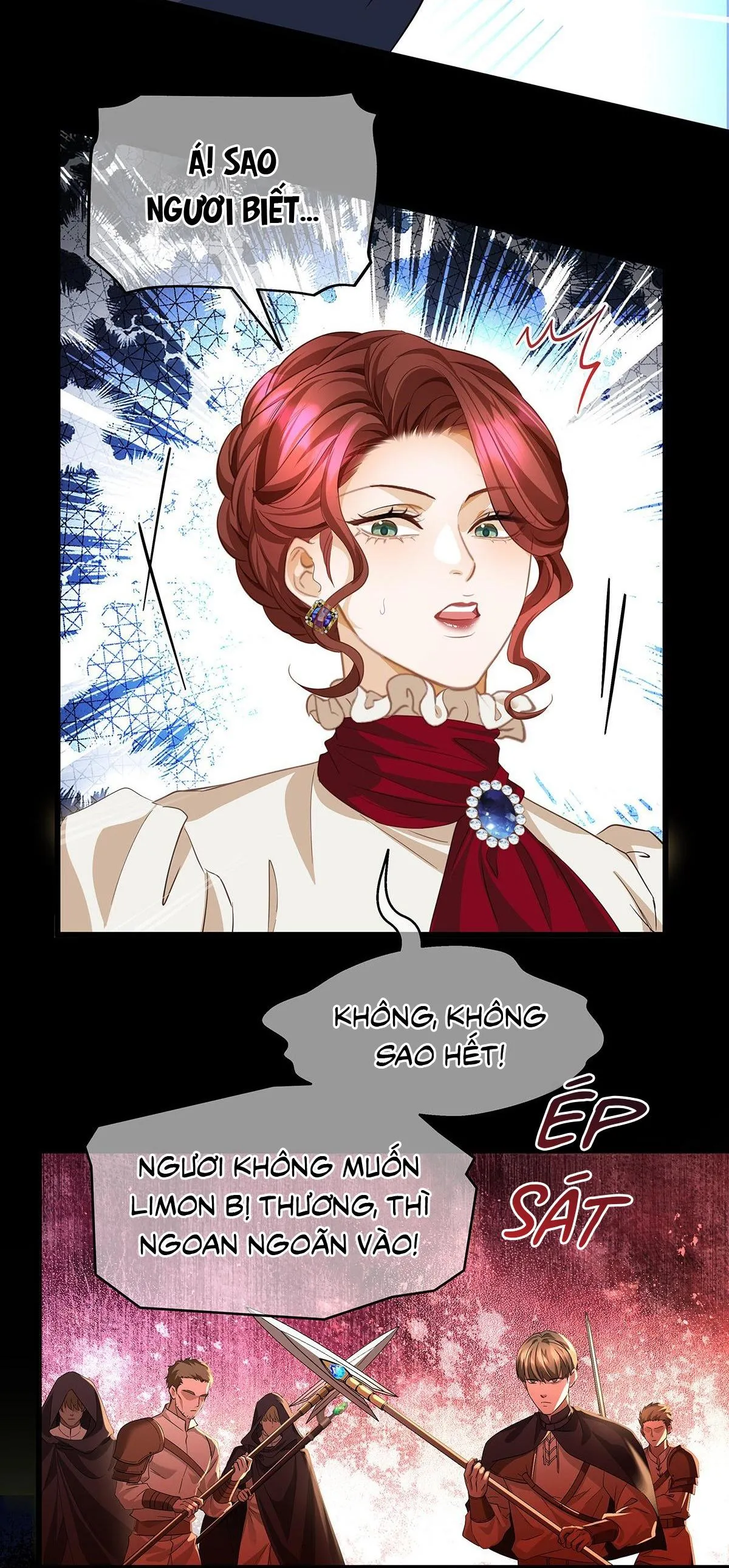 Tôi trùng sinh thành chú rồng đen của vương tử điện hạ Chapter 39 Trang 26