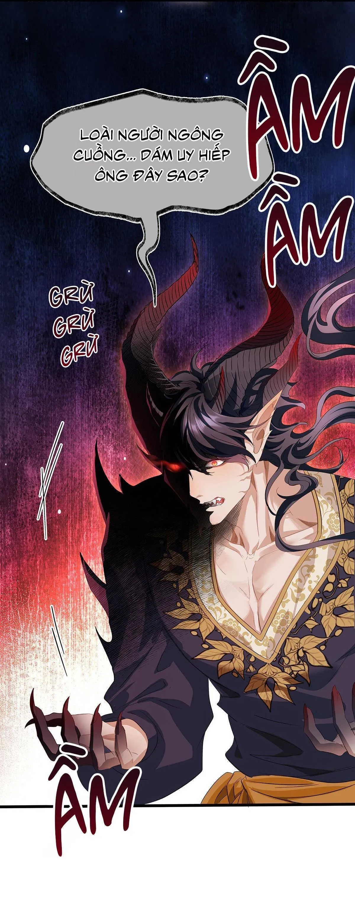 Tôi trùng sinh thành chú rồng đen của vương tử điện hạ Chapter 39 Trang 28