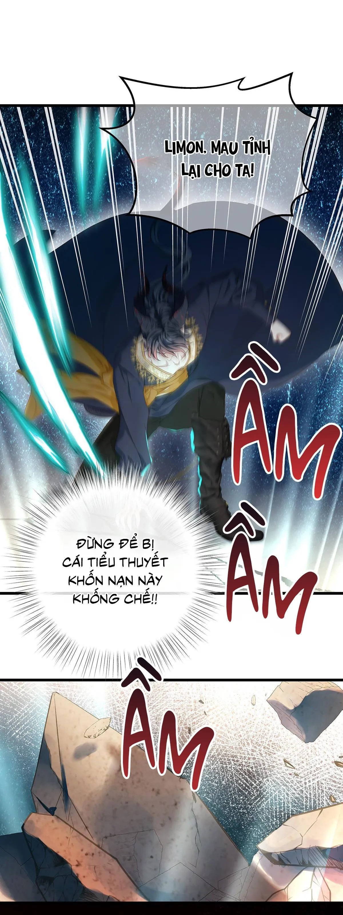 Tôi trùng sinh thành chú rồng đen của vương tử điện hạ Chapter 39 Trang 38