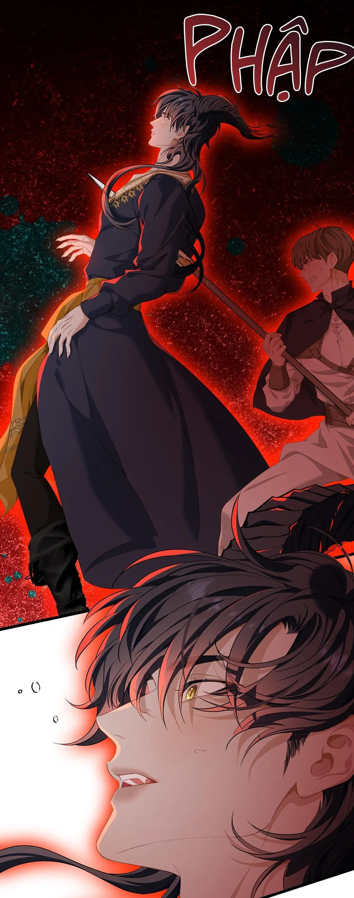 Tôi trùng sinh thành chú rồng đen của vương tử điện hạ Chapter 39 Trang 39