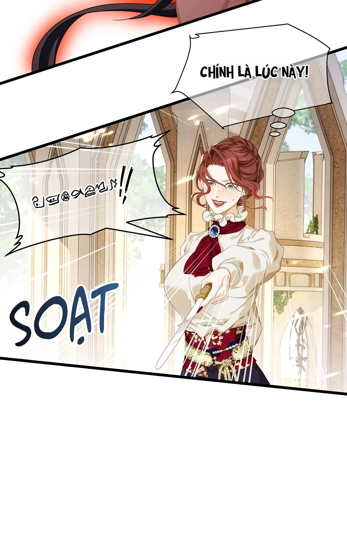 Tôi trùng sinh thành chú rồng đen của vương tử điện hạ Chapter 39 Trang 40