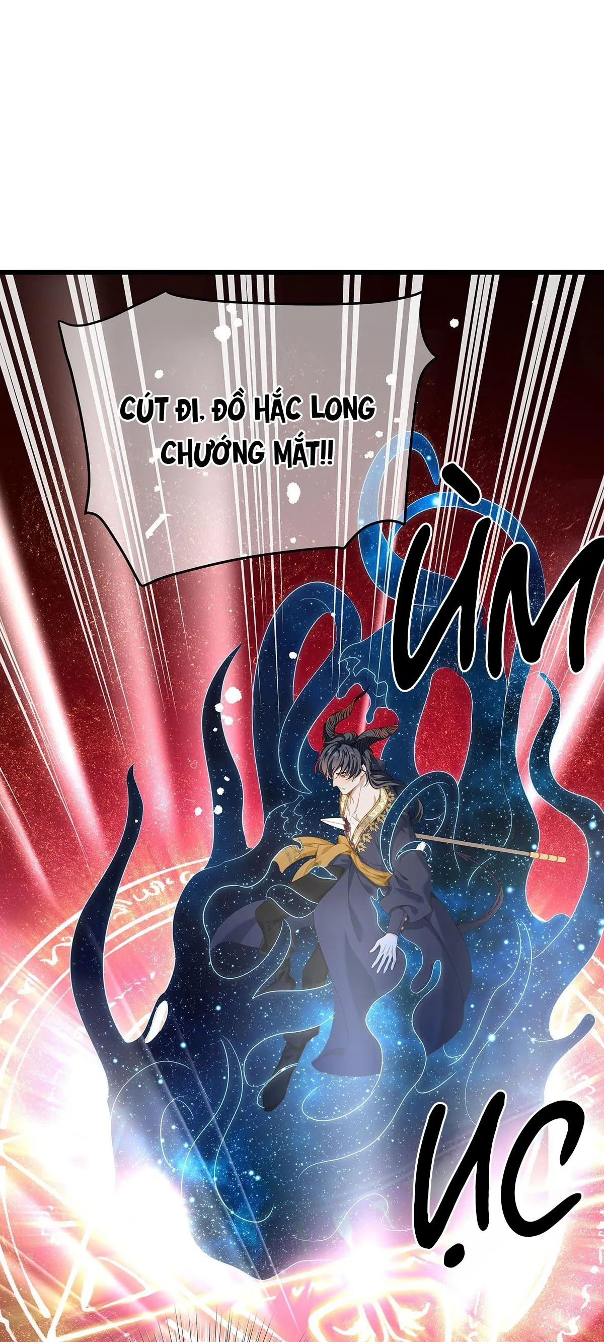 Tôi trùng sinh thành chú rồng đen của vương tử điện hạ Chapter 39 Trang 41