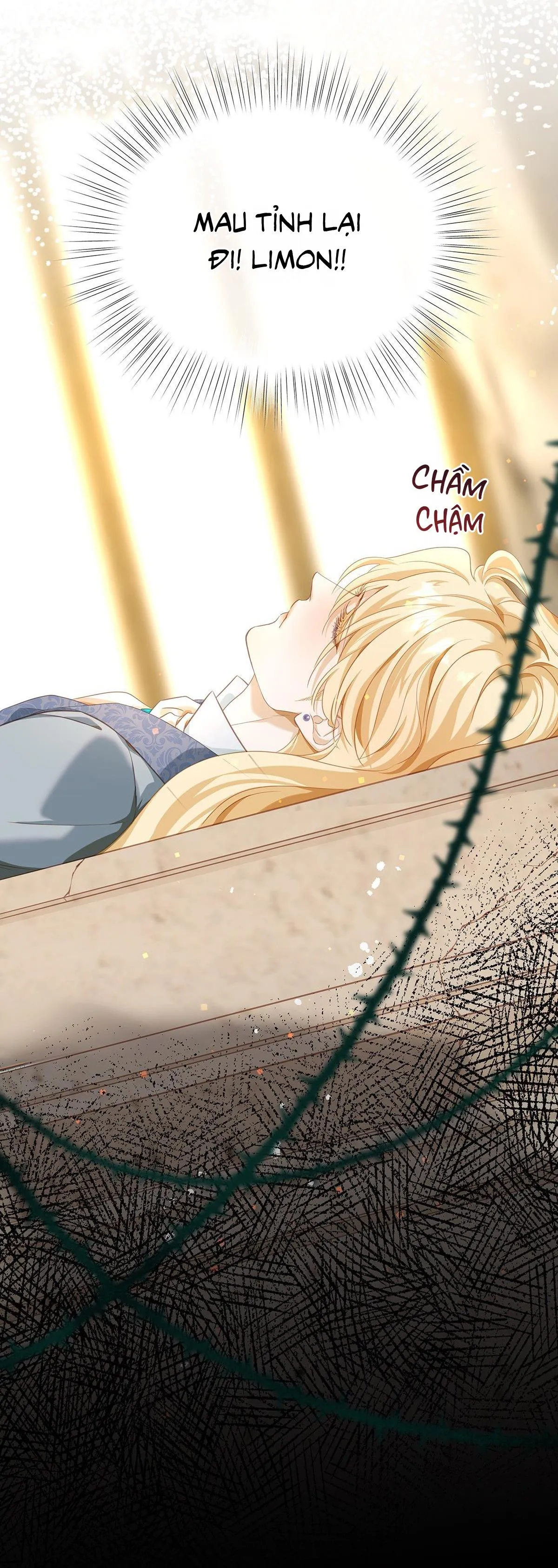 Tôi trùng sinh thành chú rồng đen của vương tử điện hạ Chapter 39 Trang 43