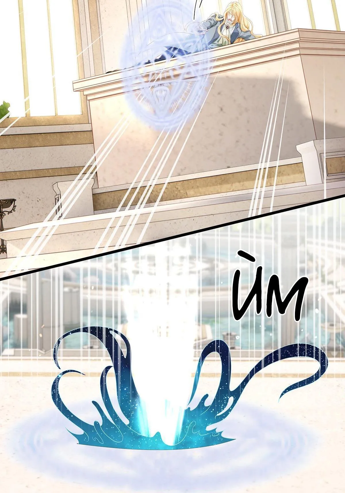 Tôi trùng sinh thành chú rồng đen của vương tử điện hạ Chapter 40 Trang 4