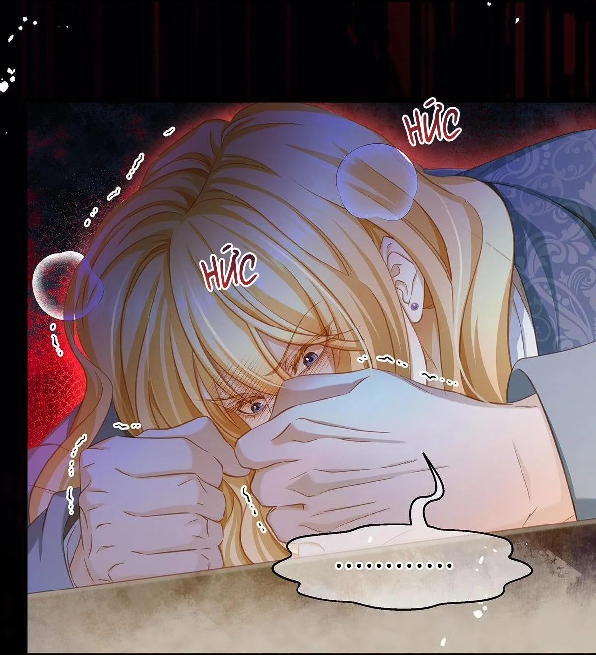 Tôi trùng sinh thành chú rồng đen của vương tử điện hạ Chapter 40 Trang 10