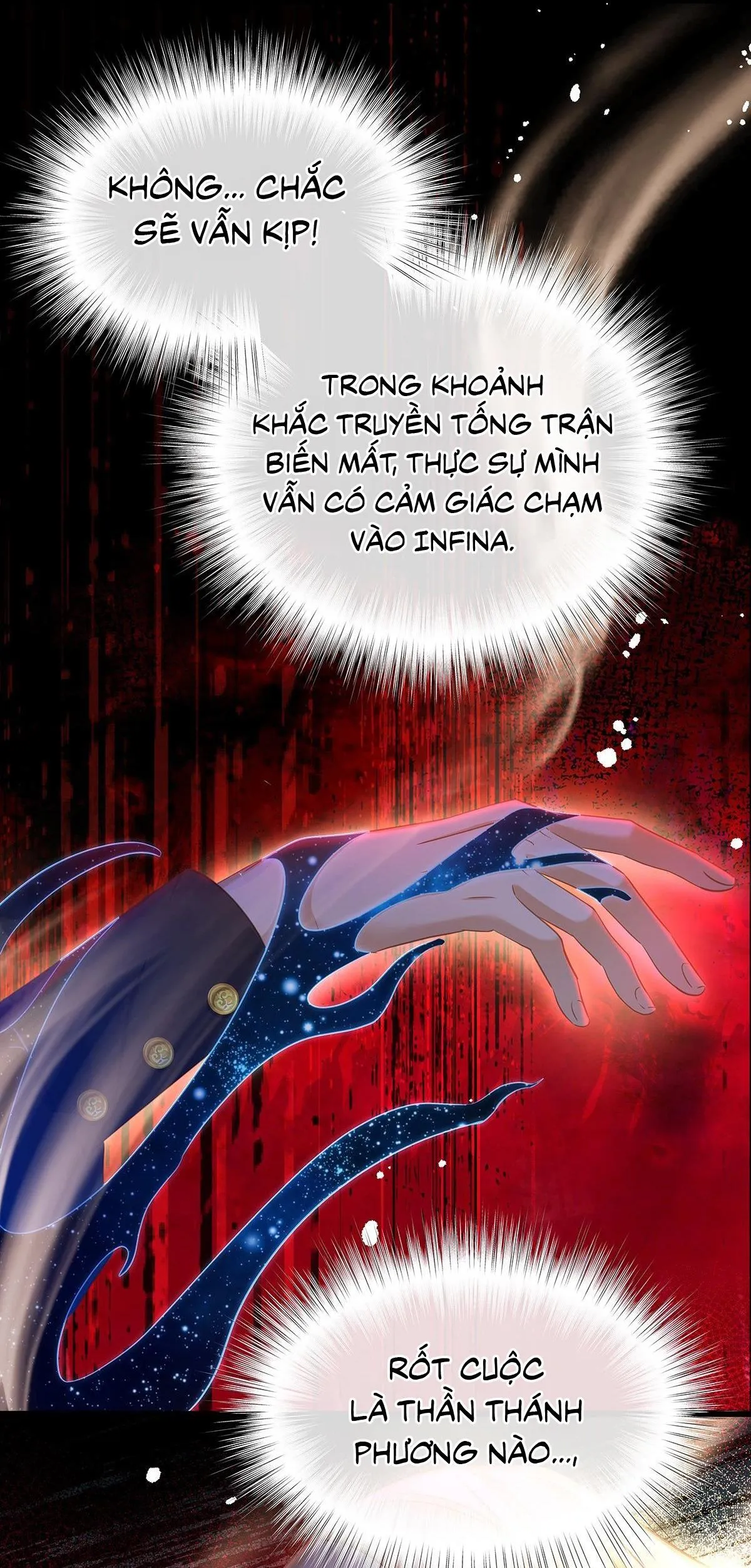 Tôi trùng sinh thành chú rồng đen của vương tử điện hạ Chapter 40 Trang 11