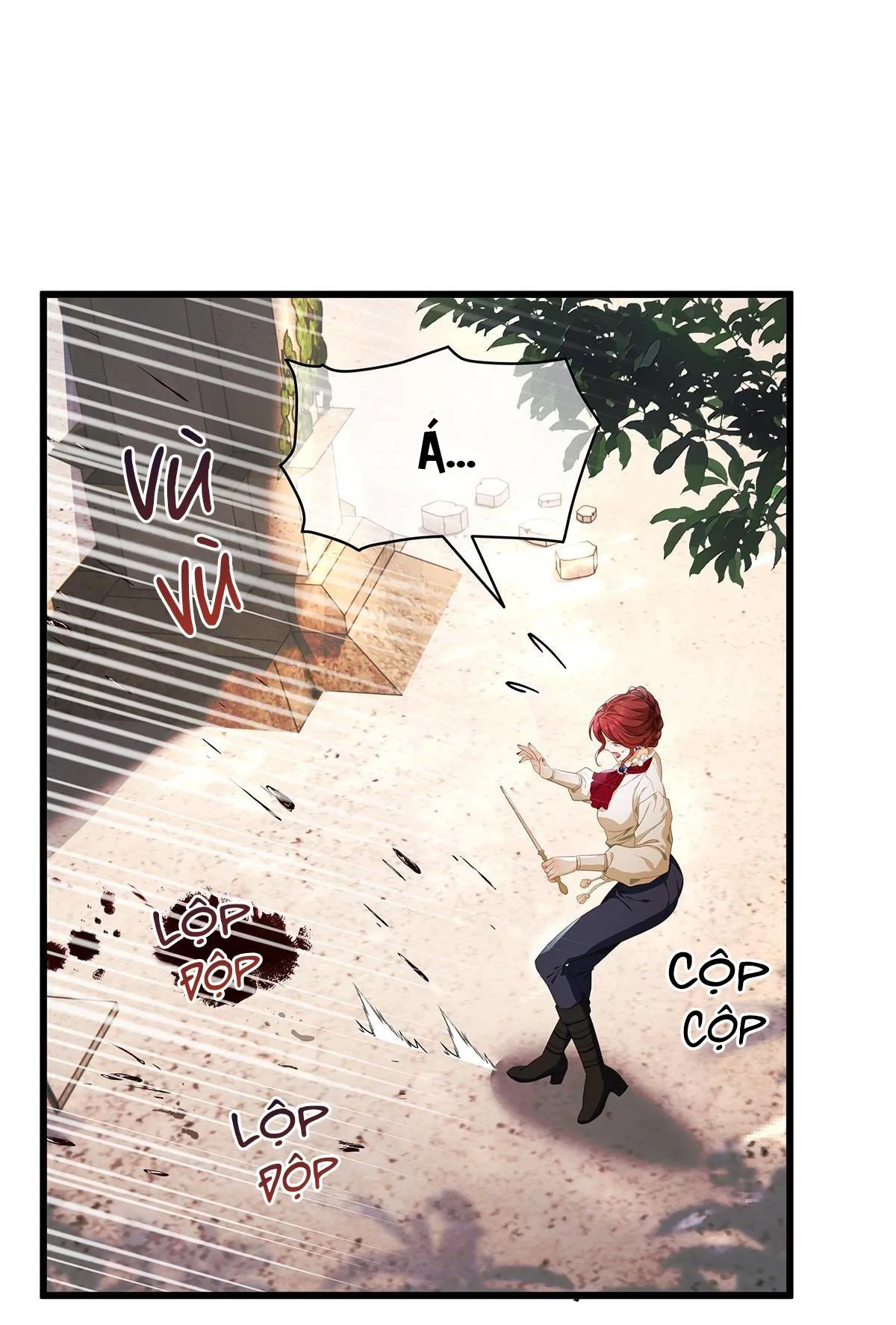 Tôi trùng sinh thành chú rồng đen của vương tử điện hạ Chapter 40 Trang 16