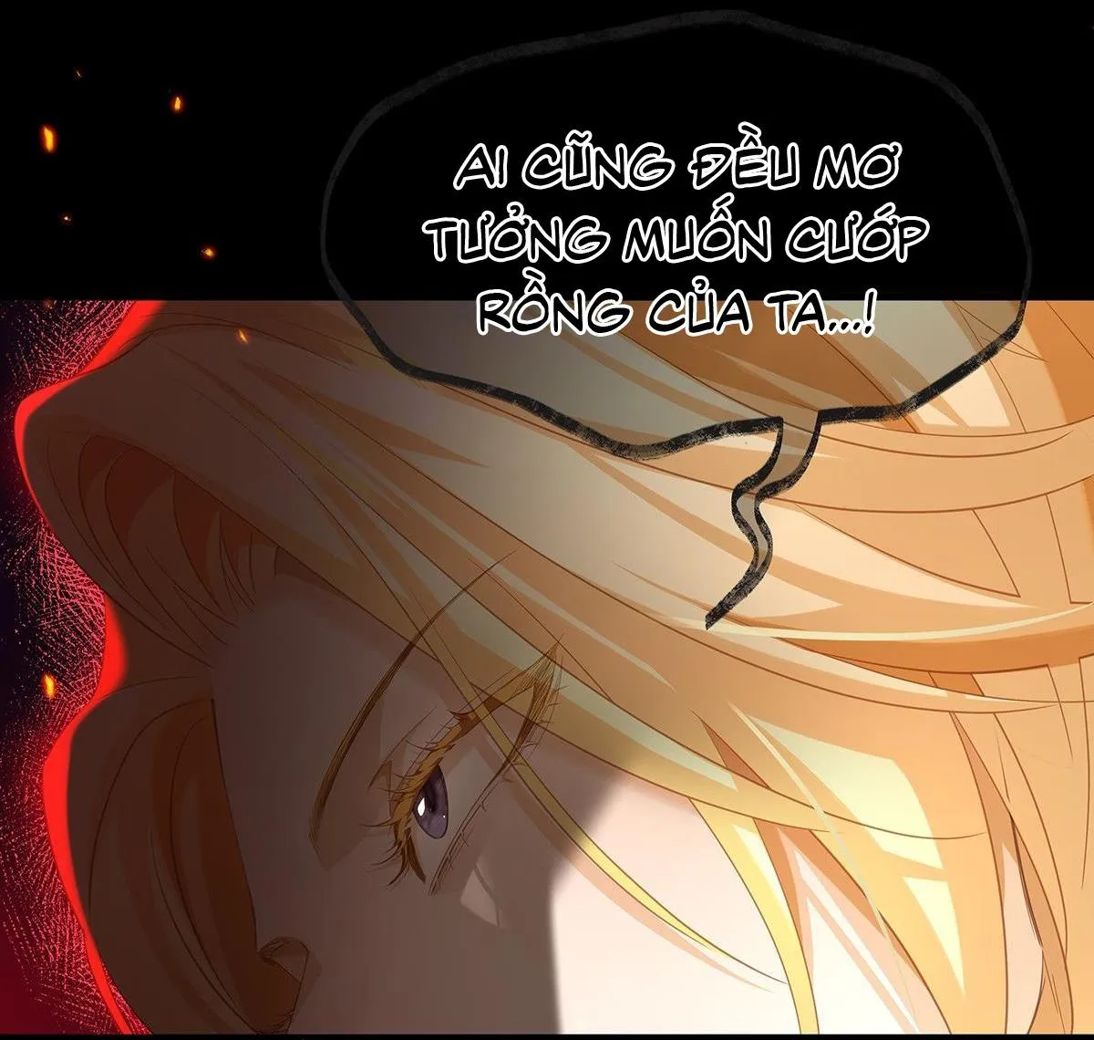 Tôi trùng sinh thành chú rồng đen của vương tử điện hạ Chapter 40 Trang 25