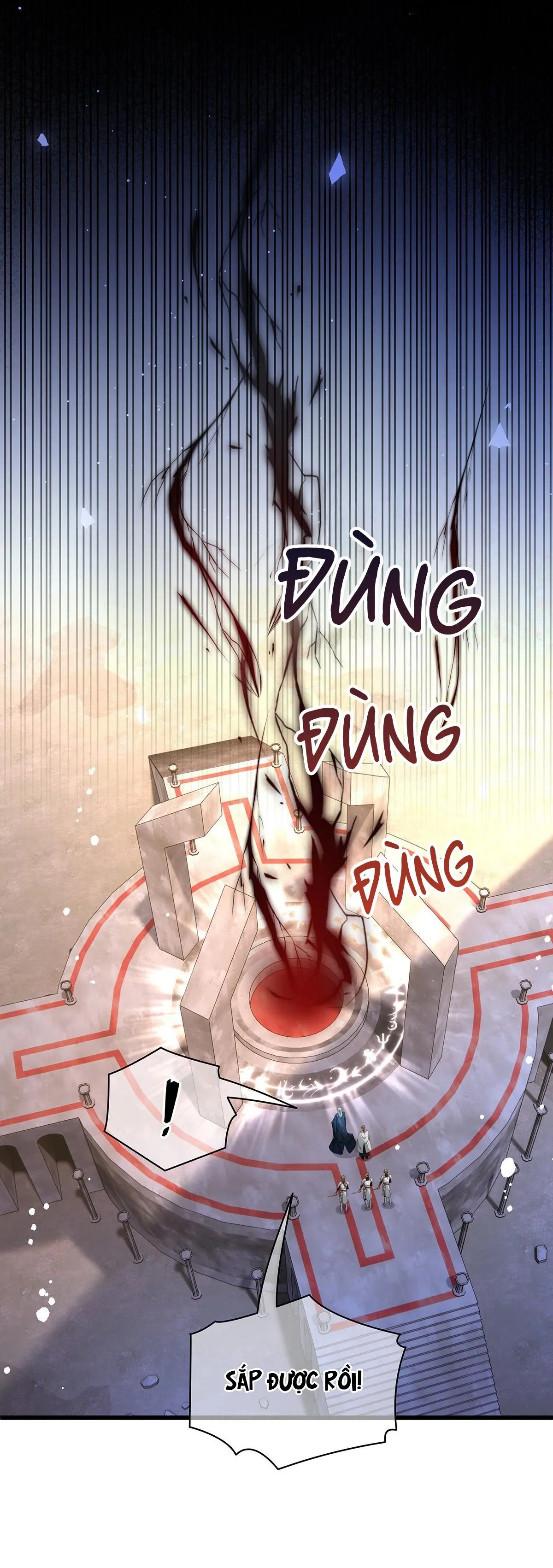 Tôi trùng sinh thành chú rồng đen của vương tử điện hạ Chapter 40 Trang 30