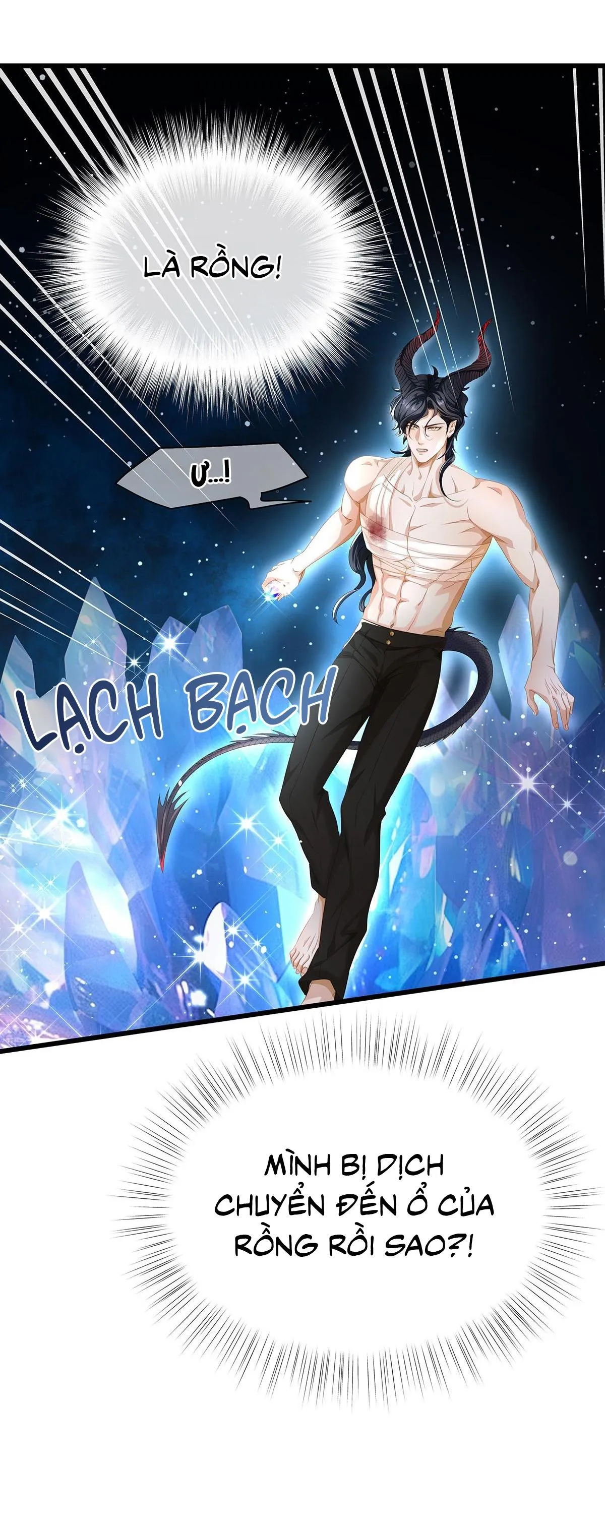 Tôi trùng sinh thành chú rồng đen của vương tử điện hạ Chapter 41 Trang 13