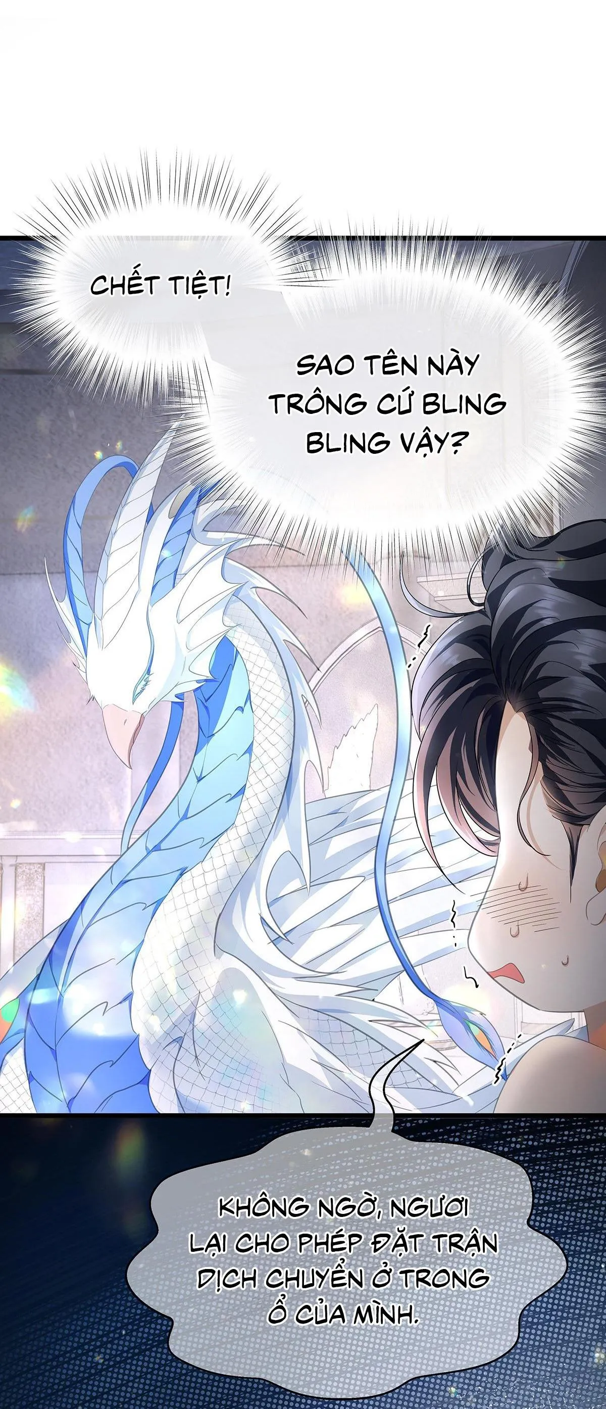 Tôi trùng sinh thành chú rồng đen của vương tử điện hạ Chapter 41 Trang 17