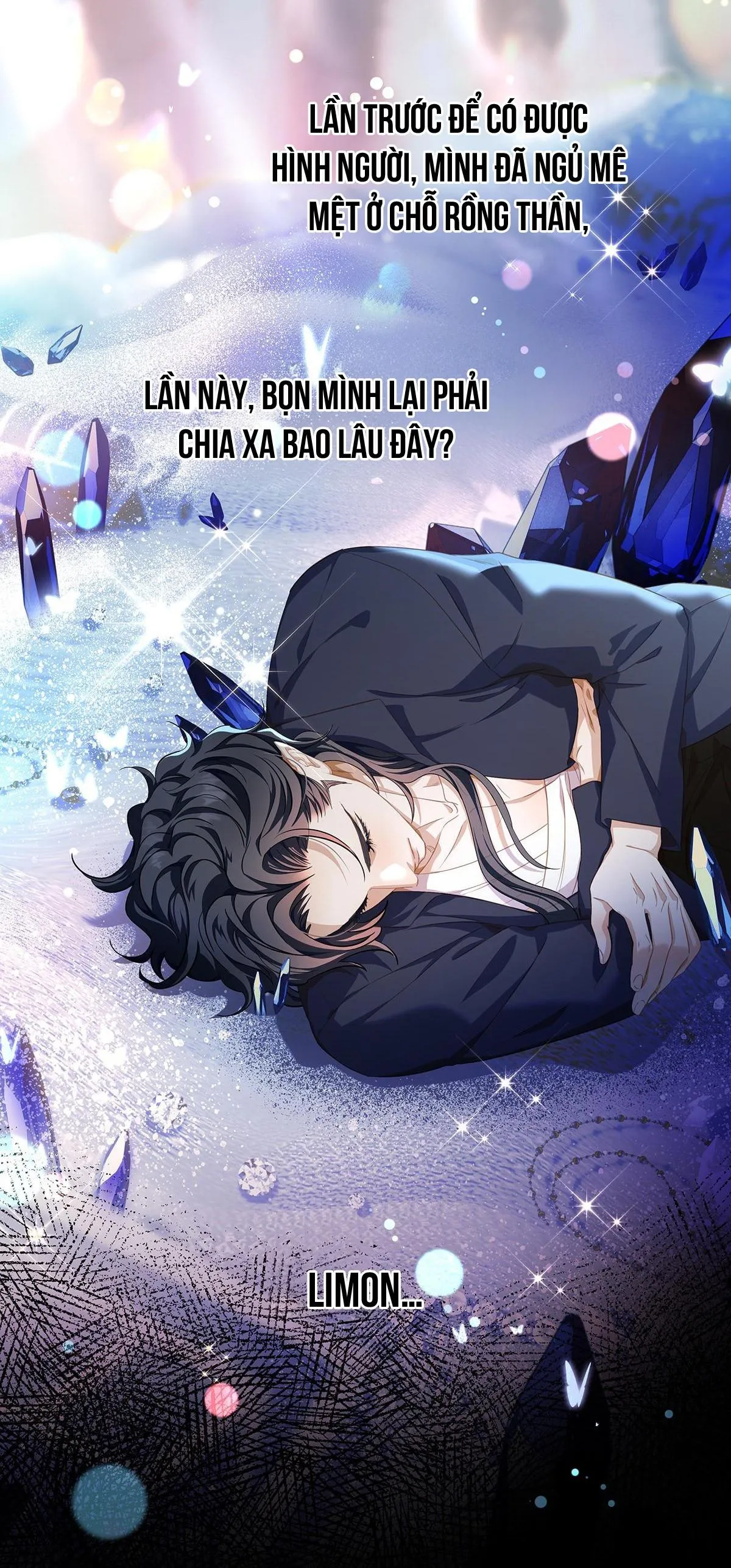 Tôi trùng sinh thành chú rồng đen của vương tử điện hạ Chapter 41 Trang 27