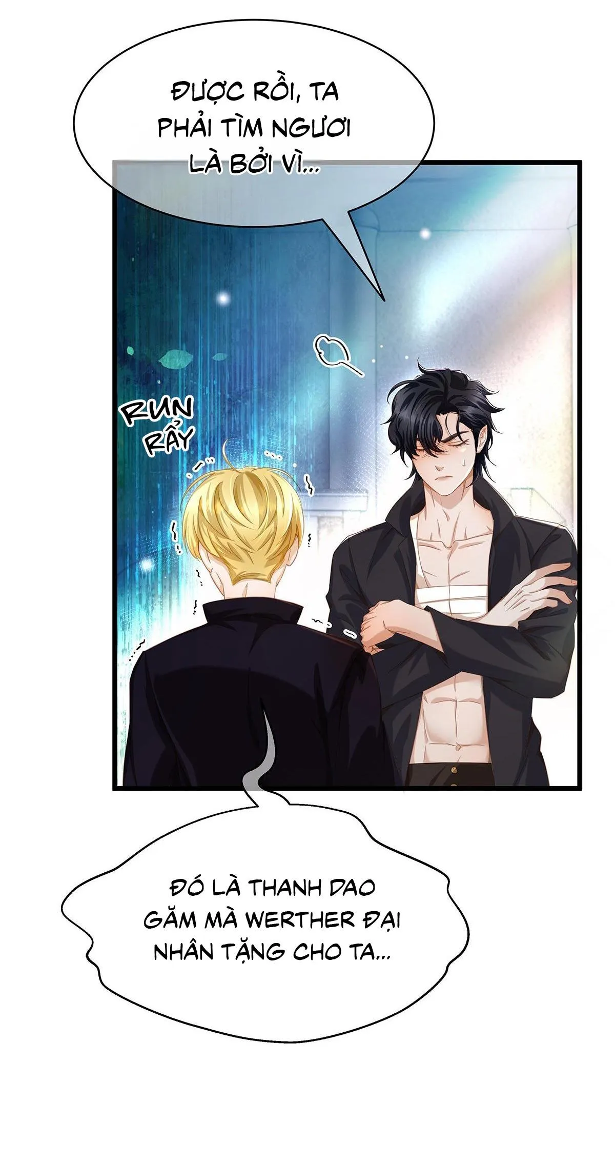 Tôi trùng sinh thành chú rồng đen của vương tử điện hạ Chapter 42 Trang 9