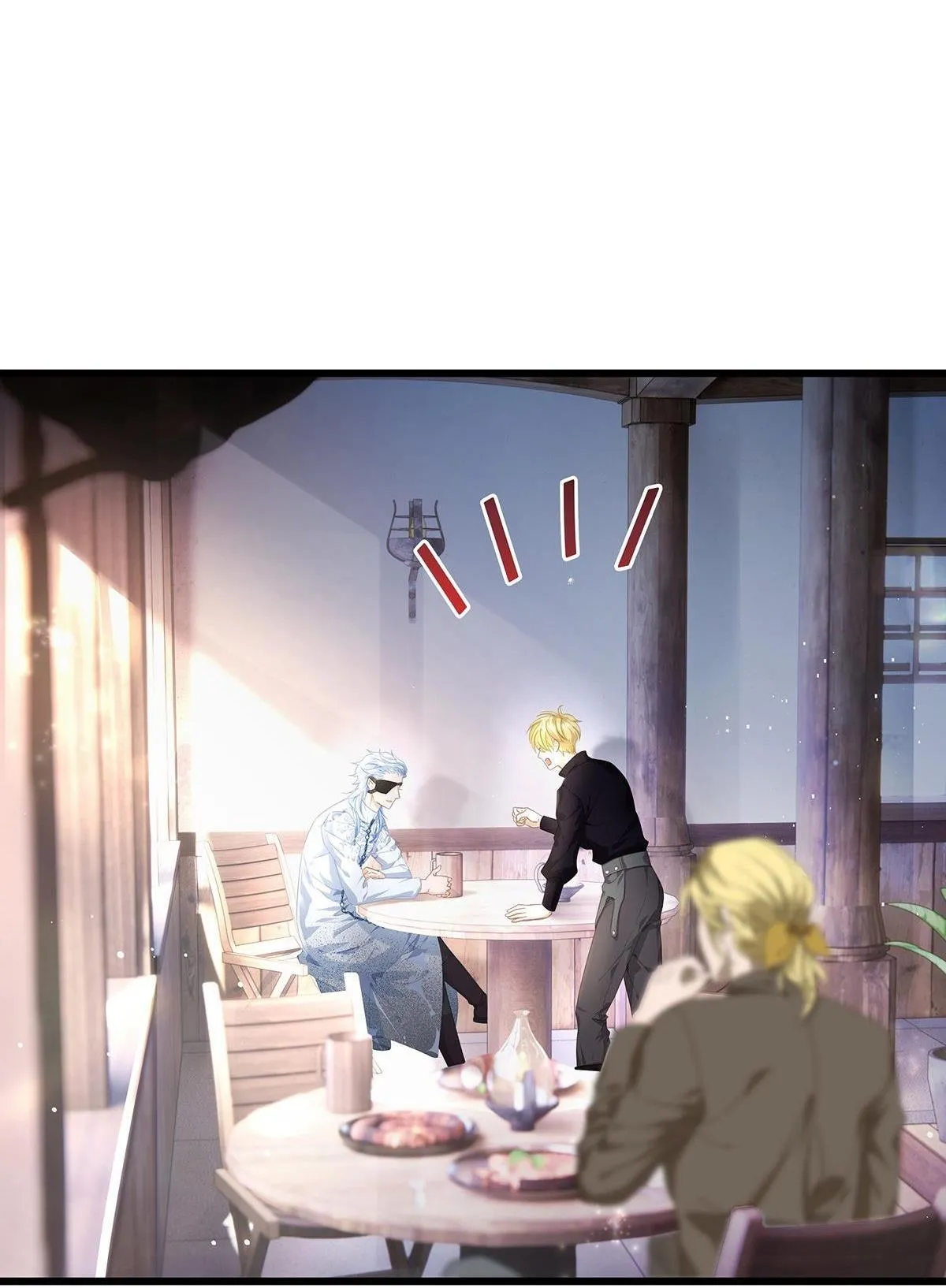 Tôi trùng sinh thành chú rồng đen của vương tử điện hạ Chapter 42 Trang 17