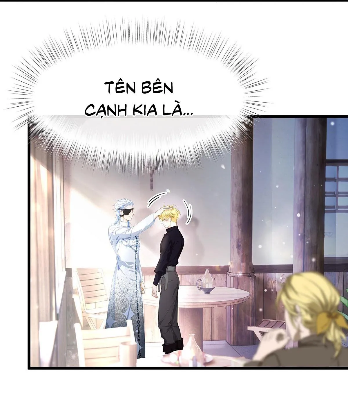 Tôi trùng sinh thành chú rồng đen của vương tử điện hạ Chapter 42 Trang 19