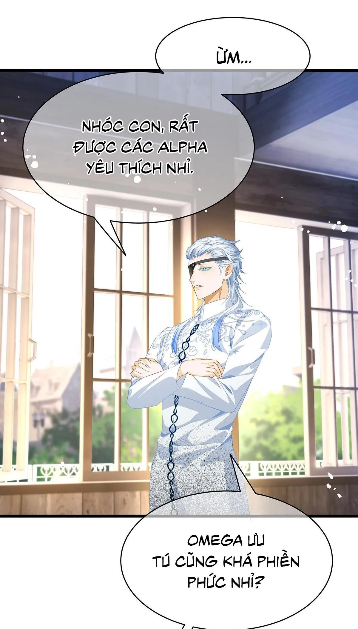 Tôi trùng sinh thành chú rồng đen của vương tử điện hạ Chapter 42 Trang 26