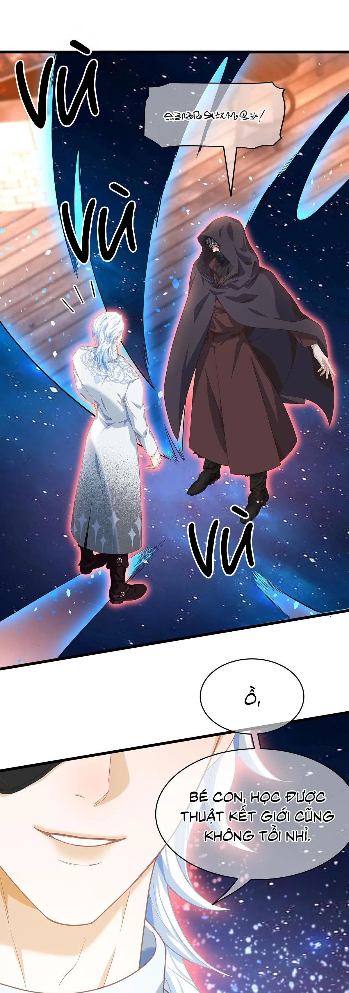 Tôi trùng sinh thành chú rồng đen của vương tử điện hạ Chapter 42 Trang 28